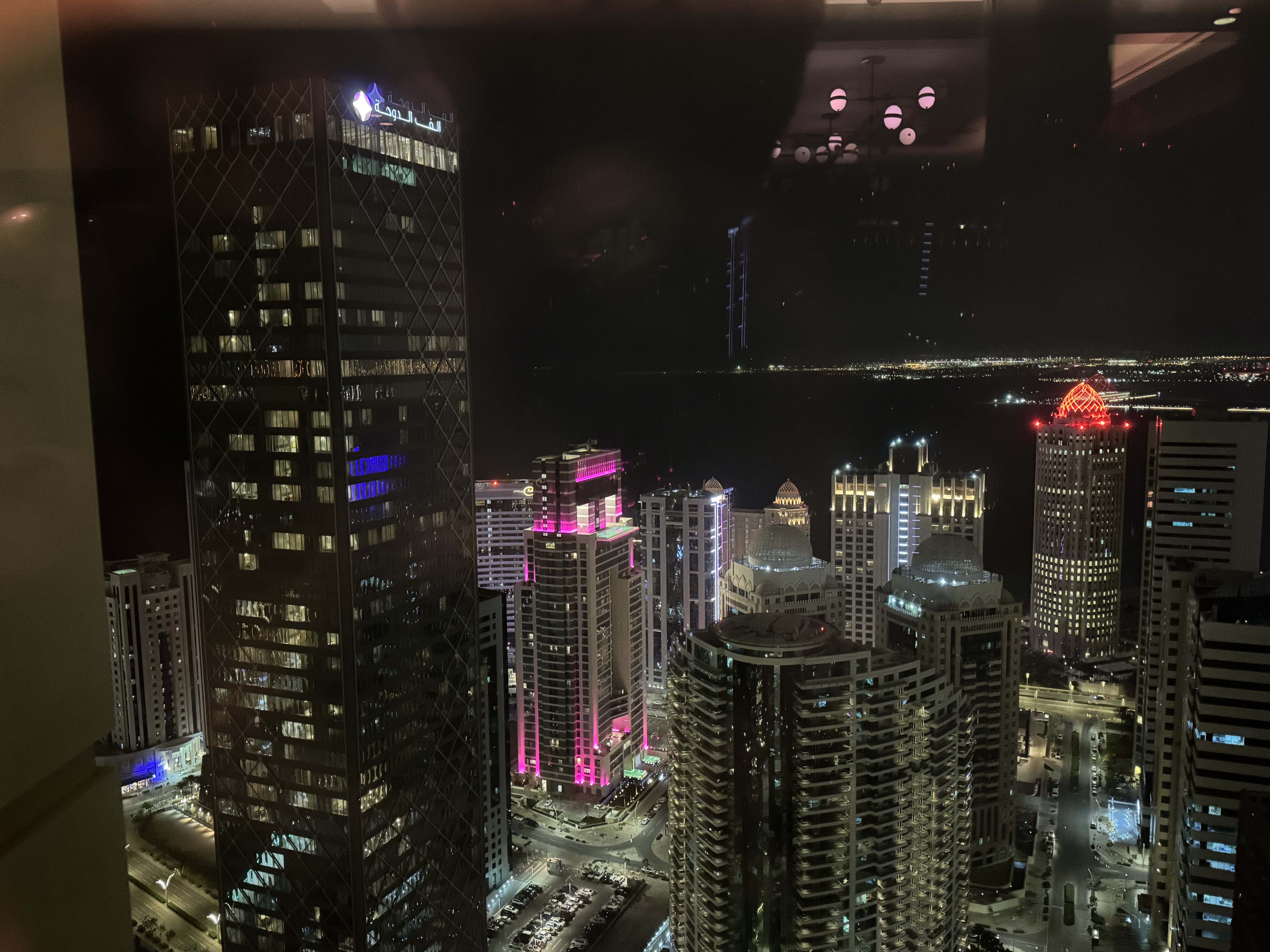 ¾ŦԼ䣬ϸǿ廪 ׷Waldorf Astoria Doha West Bay