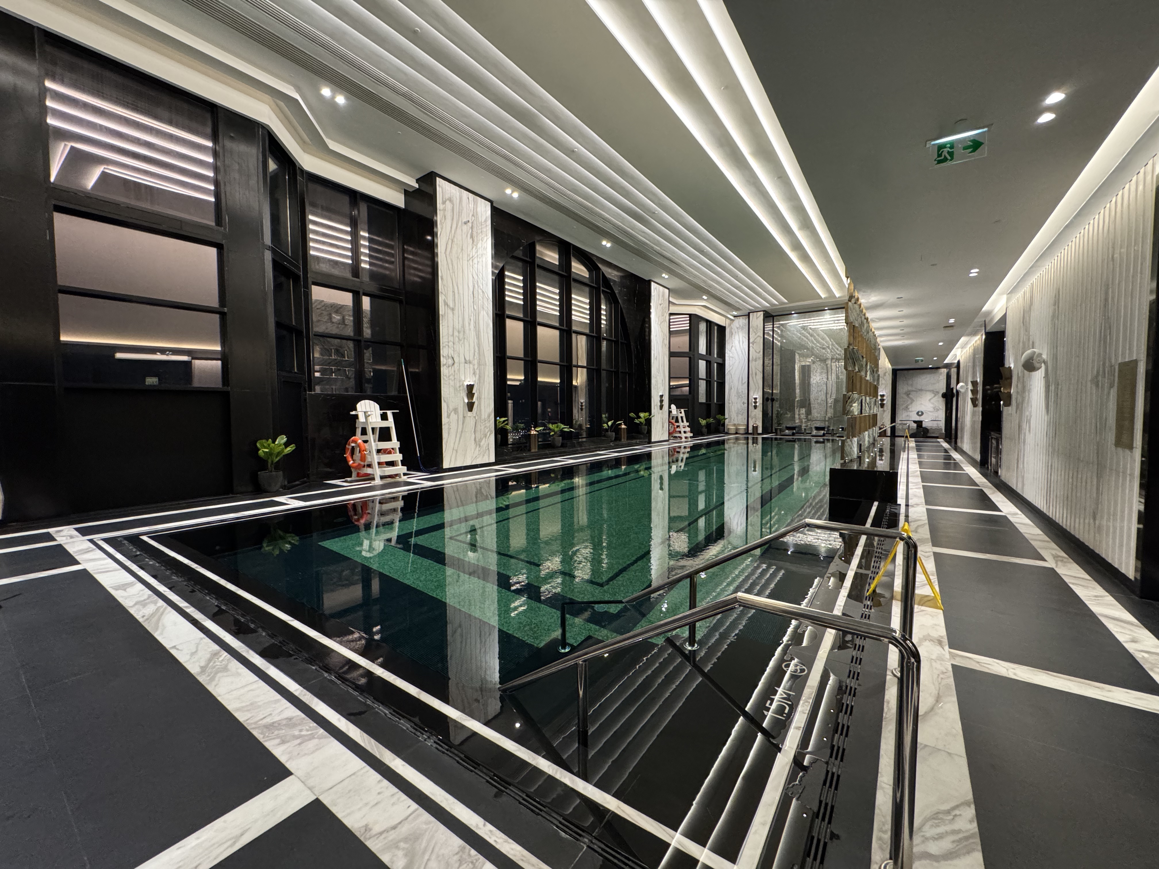 ¾ŦԼ䣬ϸǿ廪 ׷Waldorf Astoria Doha West Bay