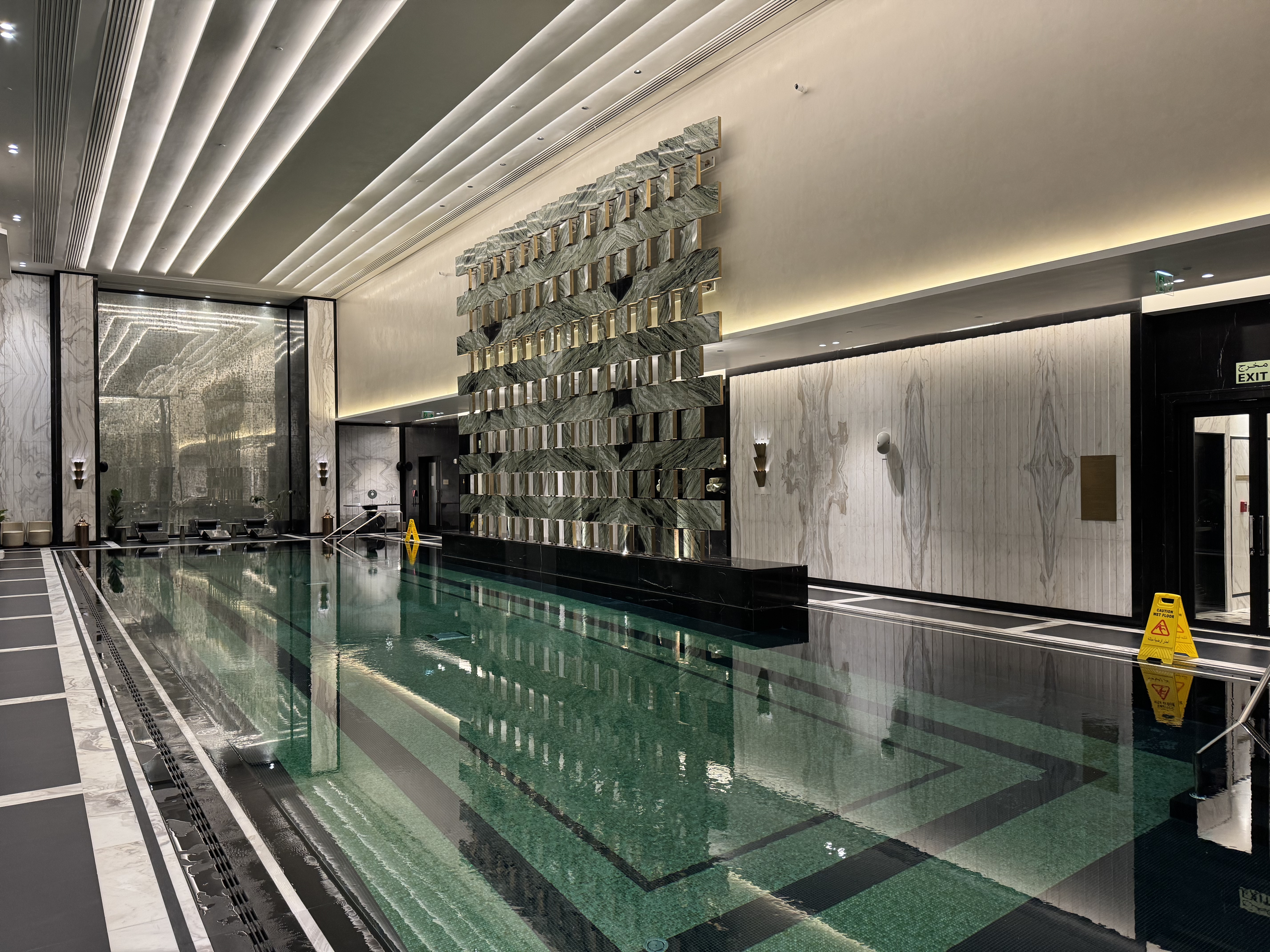 ¾ŦԼ䣬ϸǿ廪 ׷Waldorf Astoria Doha West Bay