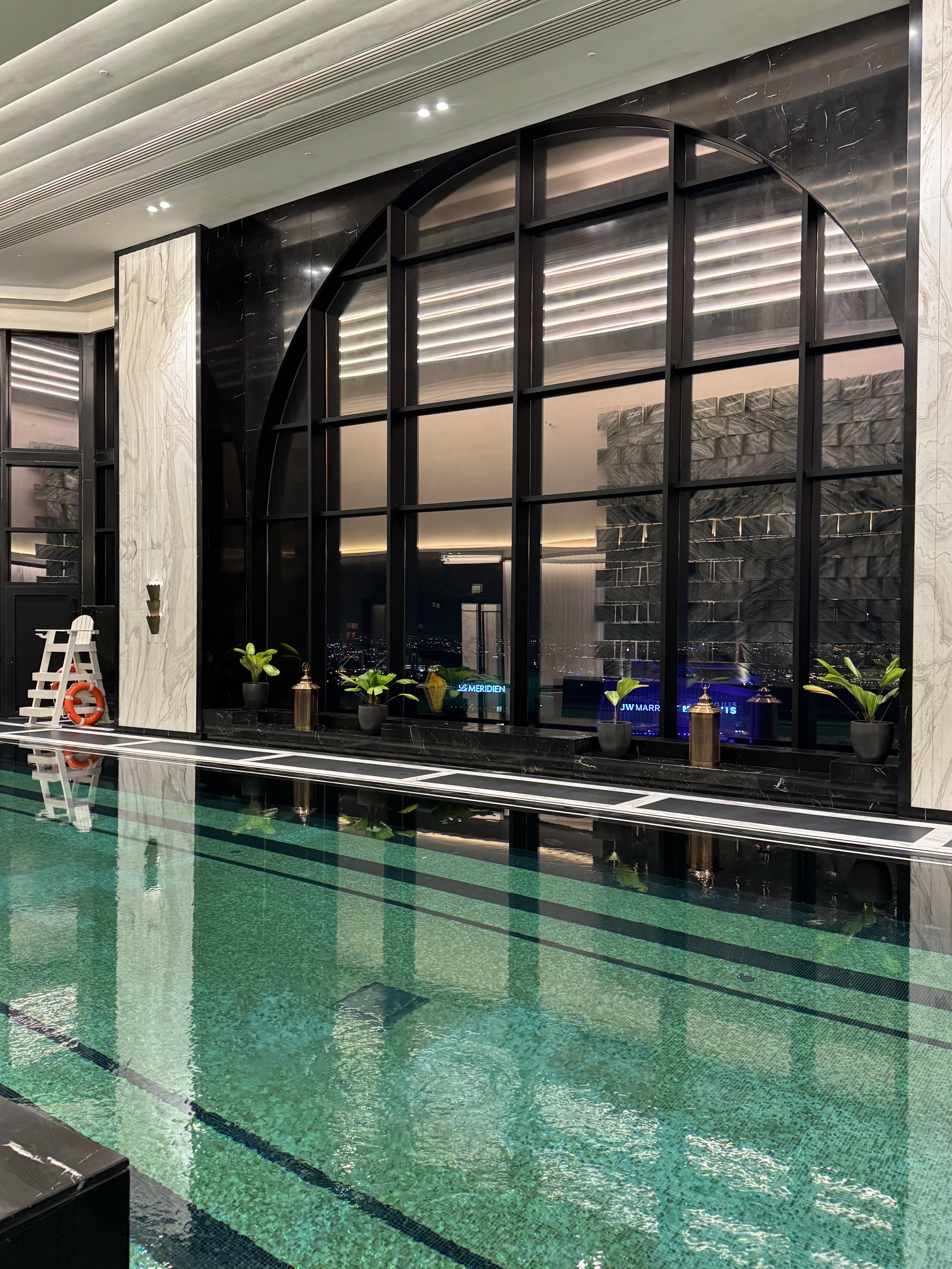 ¾ŦԼ䣬ϸǿ廪 ׷Waldorf Astoria Doha West Bay