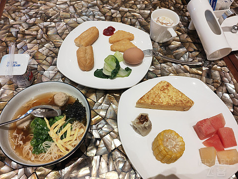 Delta Hotels Shanghai Baoshan 上海宝山德尔塔酒店入住报告