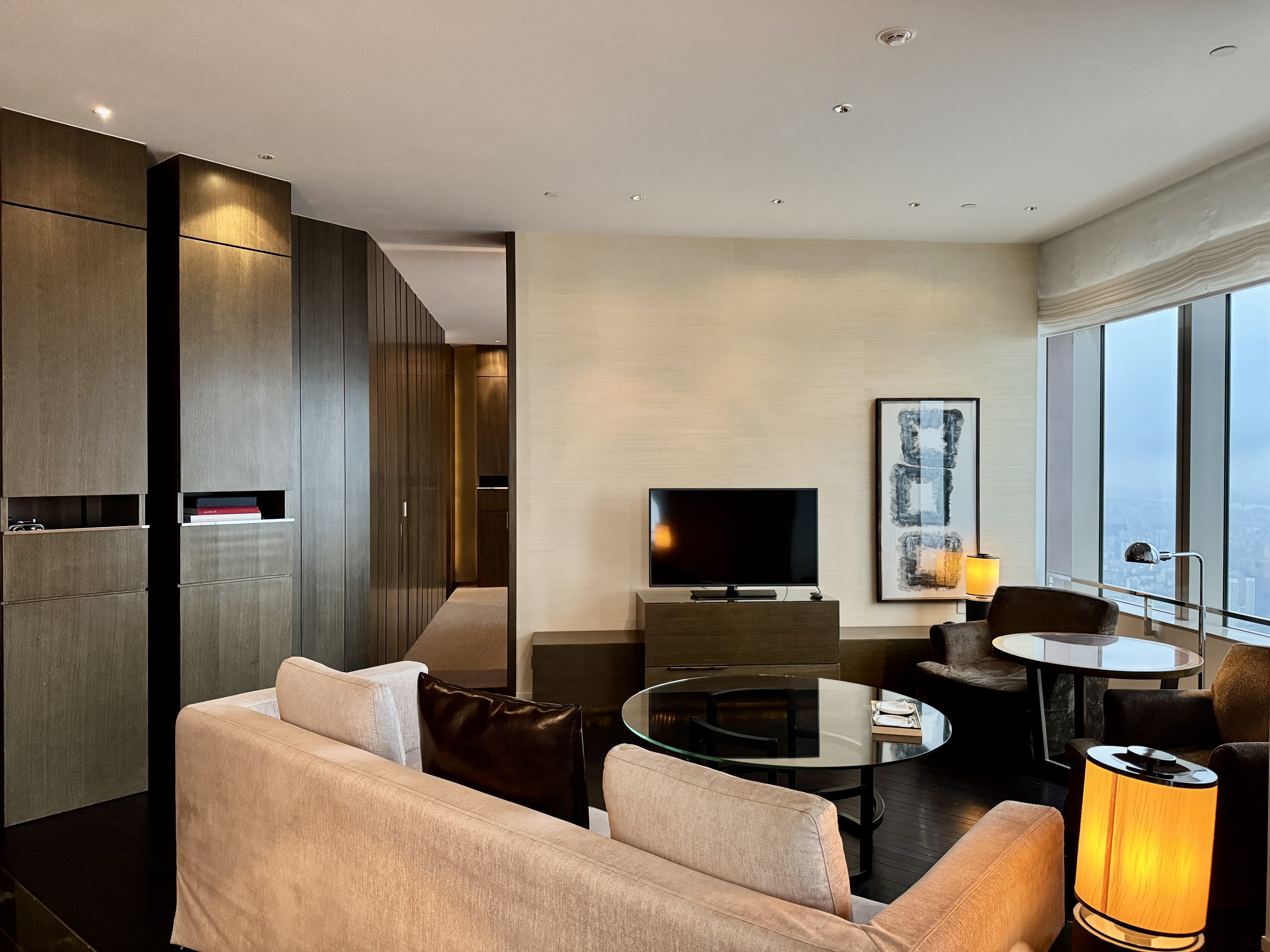Ϻ Park Hyatt Shanghai