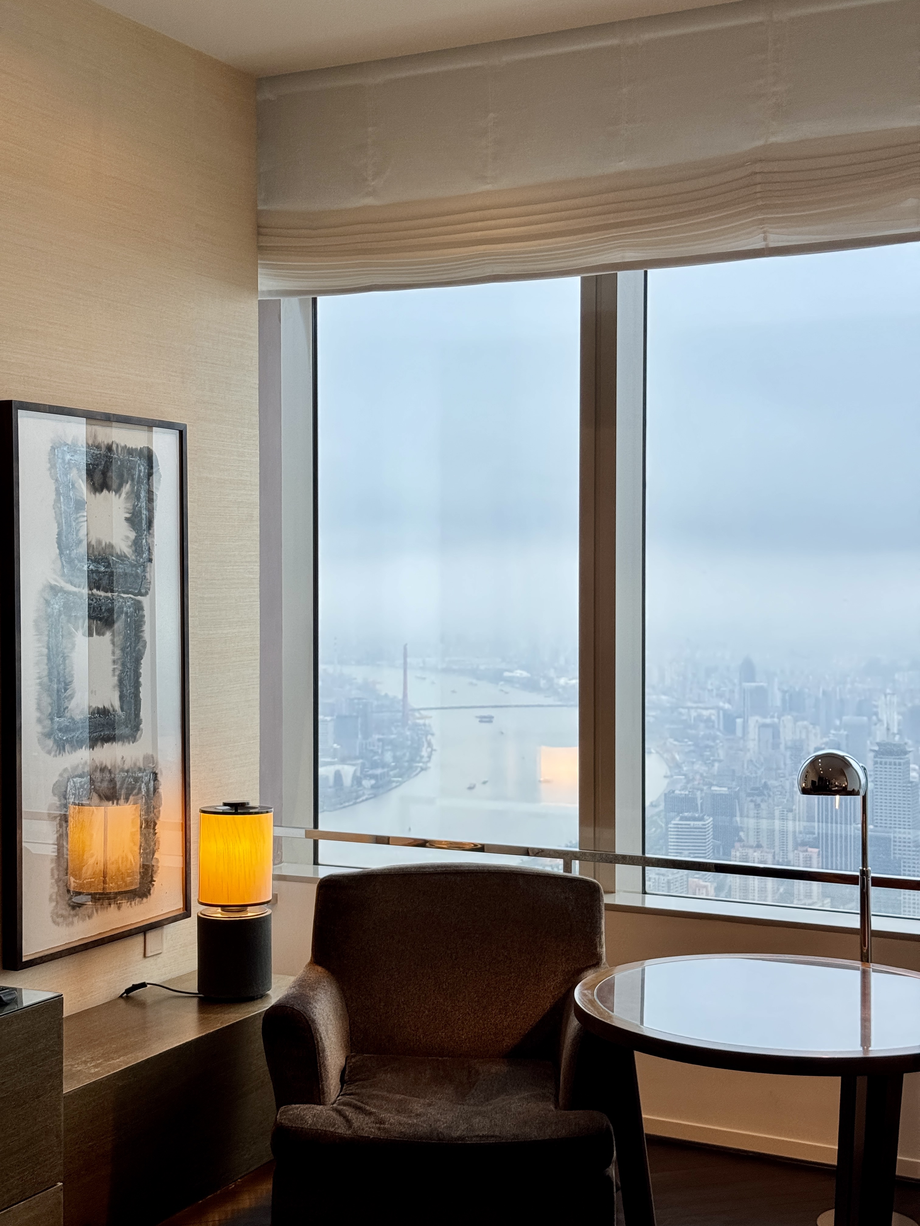 Ϻ Park Hyatt Shanghai