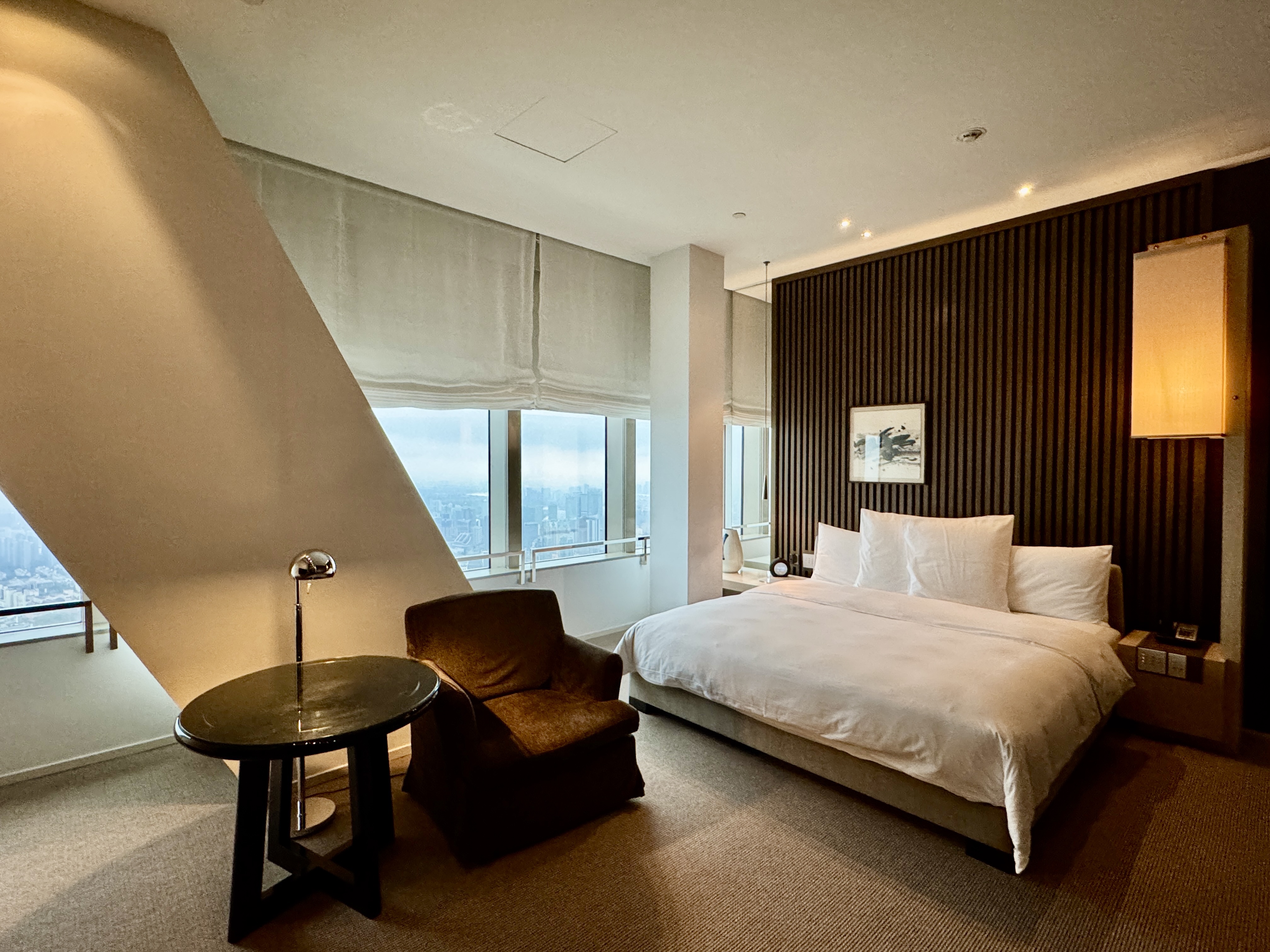 Ϻ Park Hyatt Shanghai