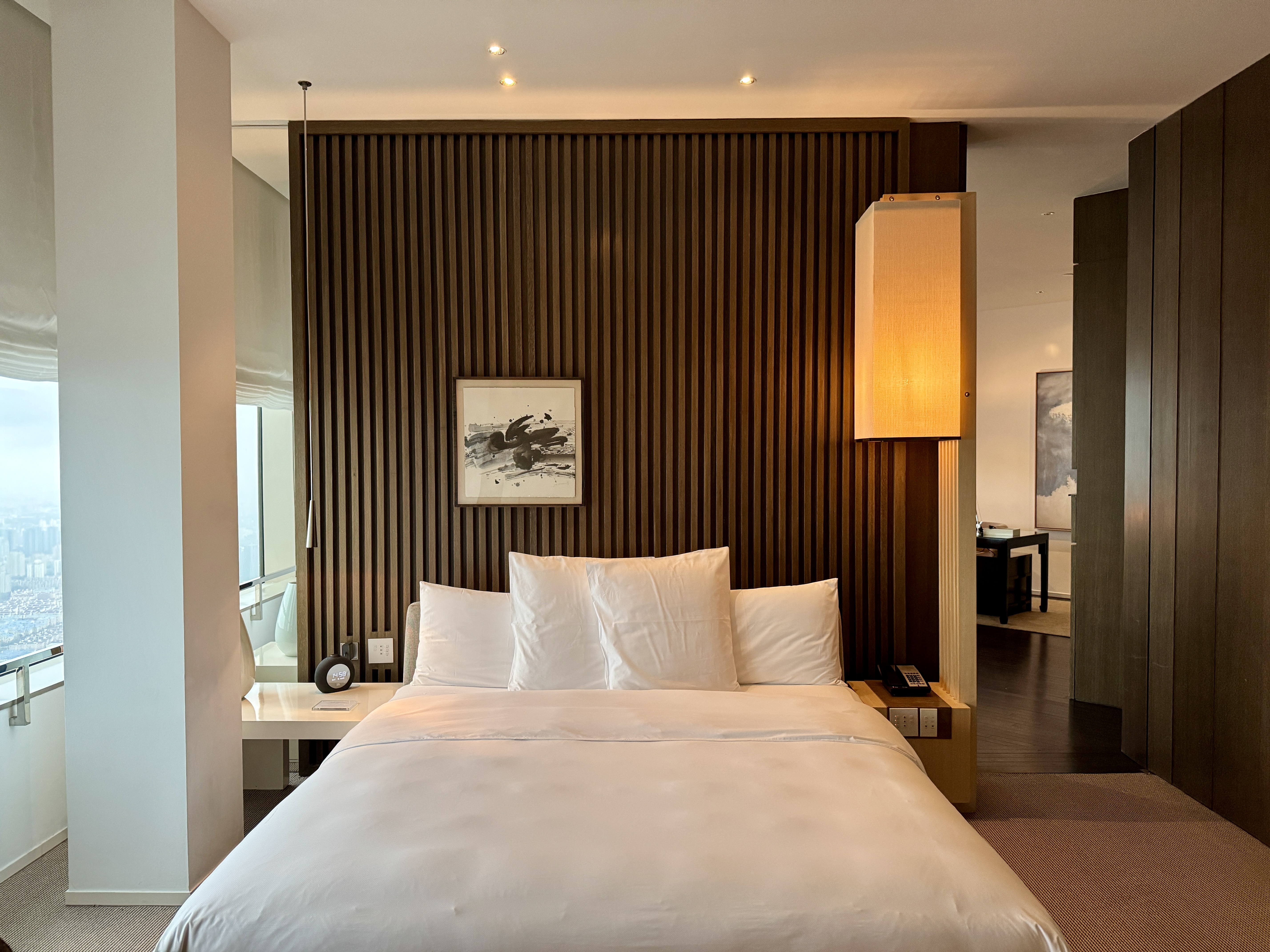 Ϻ Park Hyatt Shanghai