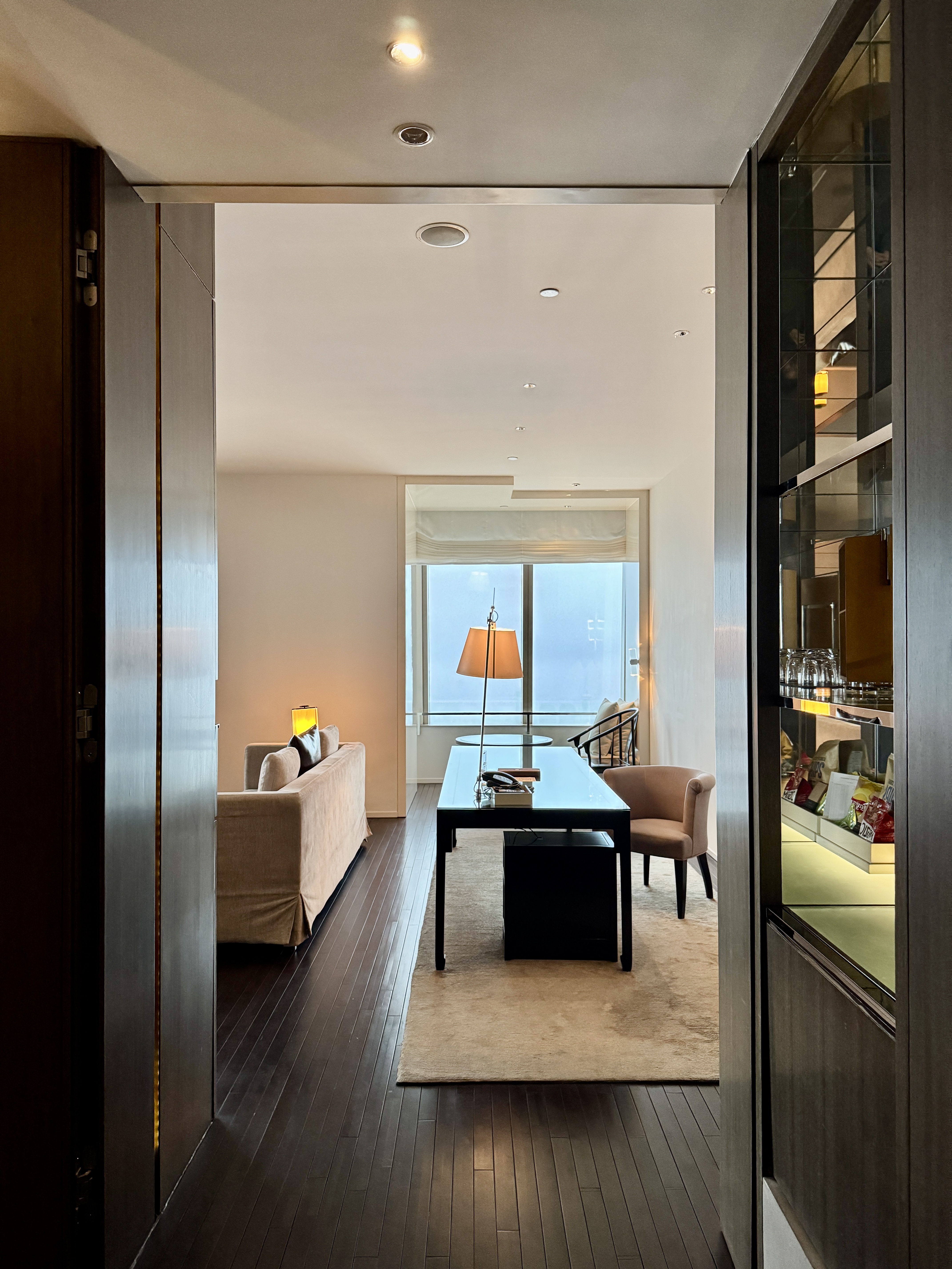Ϻ Park Hyatt Shanghai
