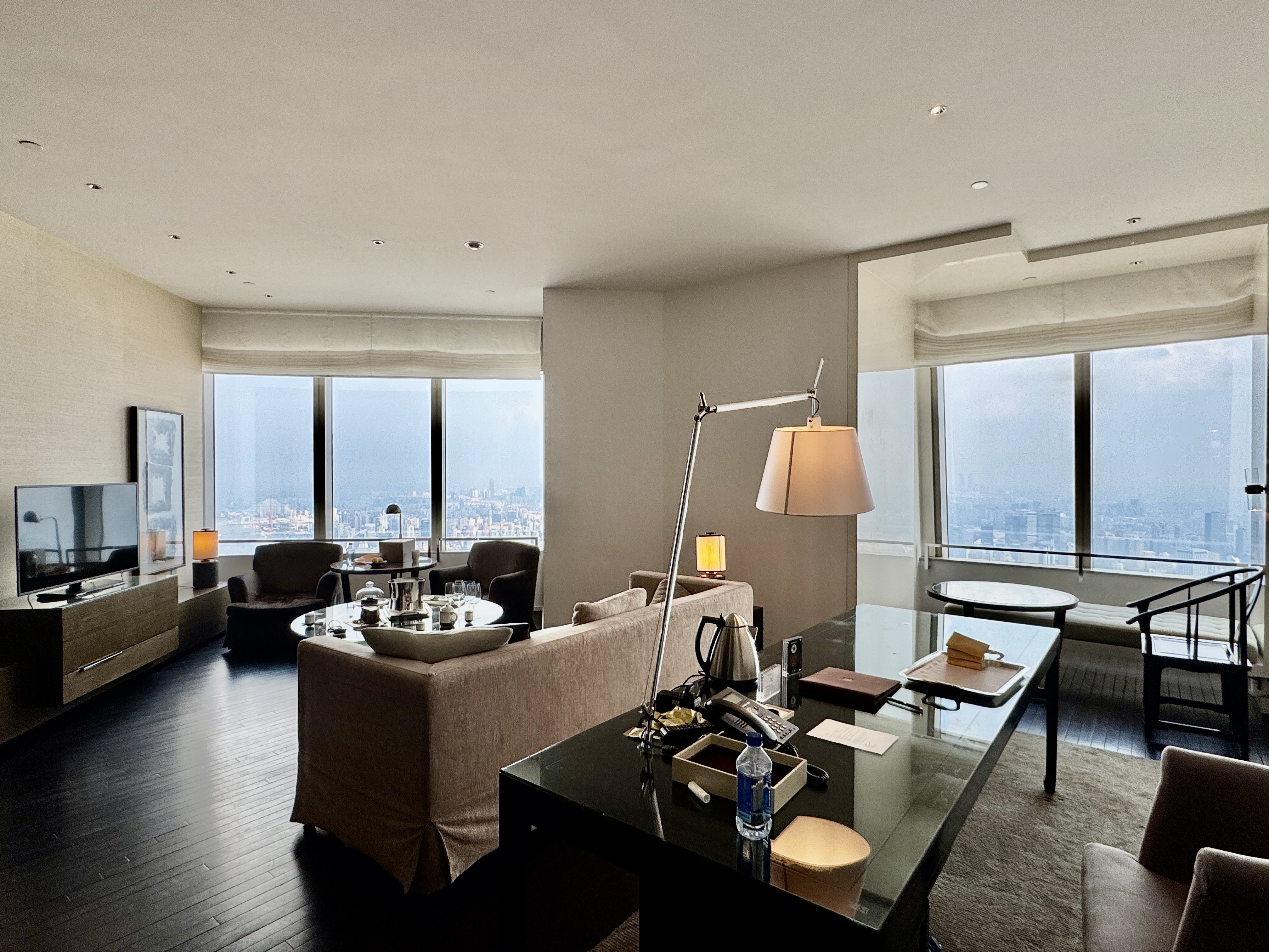 Ϻ Park Hyatt Shanghai