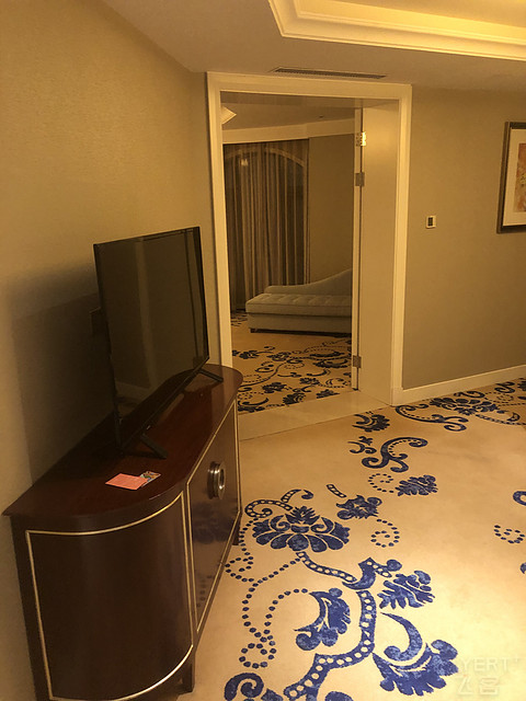 冬季游～唐山铂尔曼酒店
