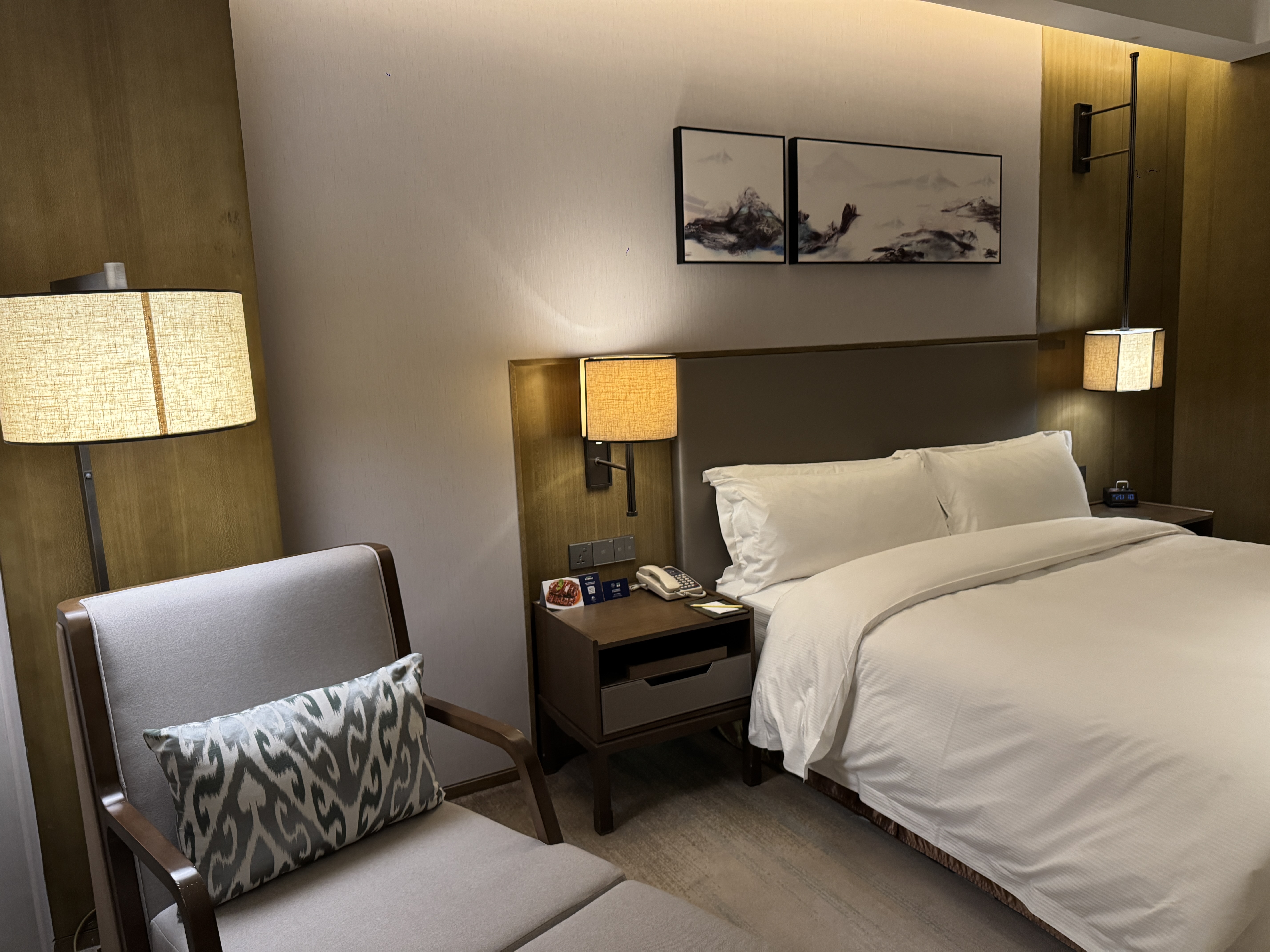 е֮ʮϣ֣DT by Hilton Hotel Shiyan