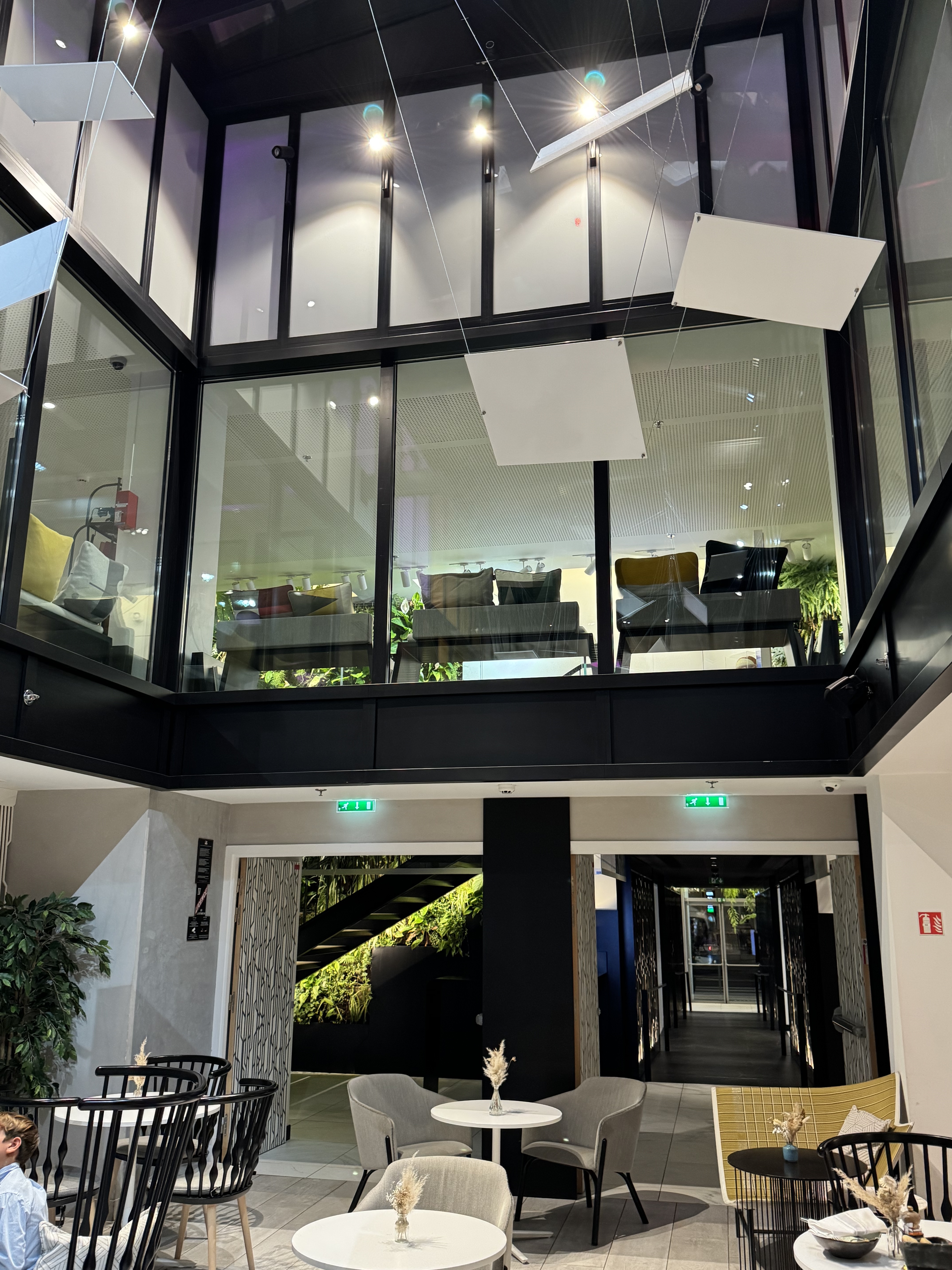 װ޲λñݣ羰ﰺվ Courtyard Paris Gare de Lyon
