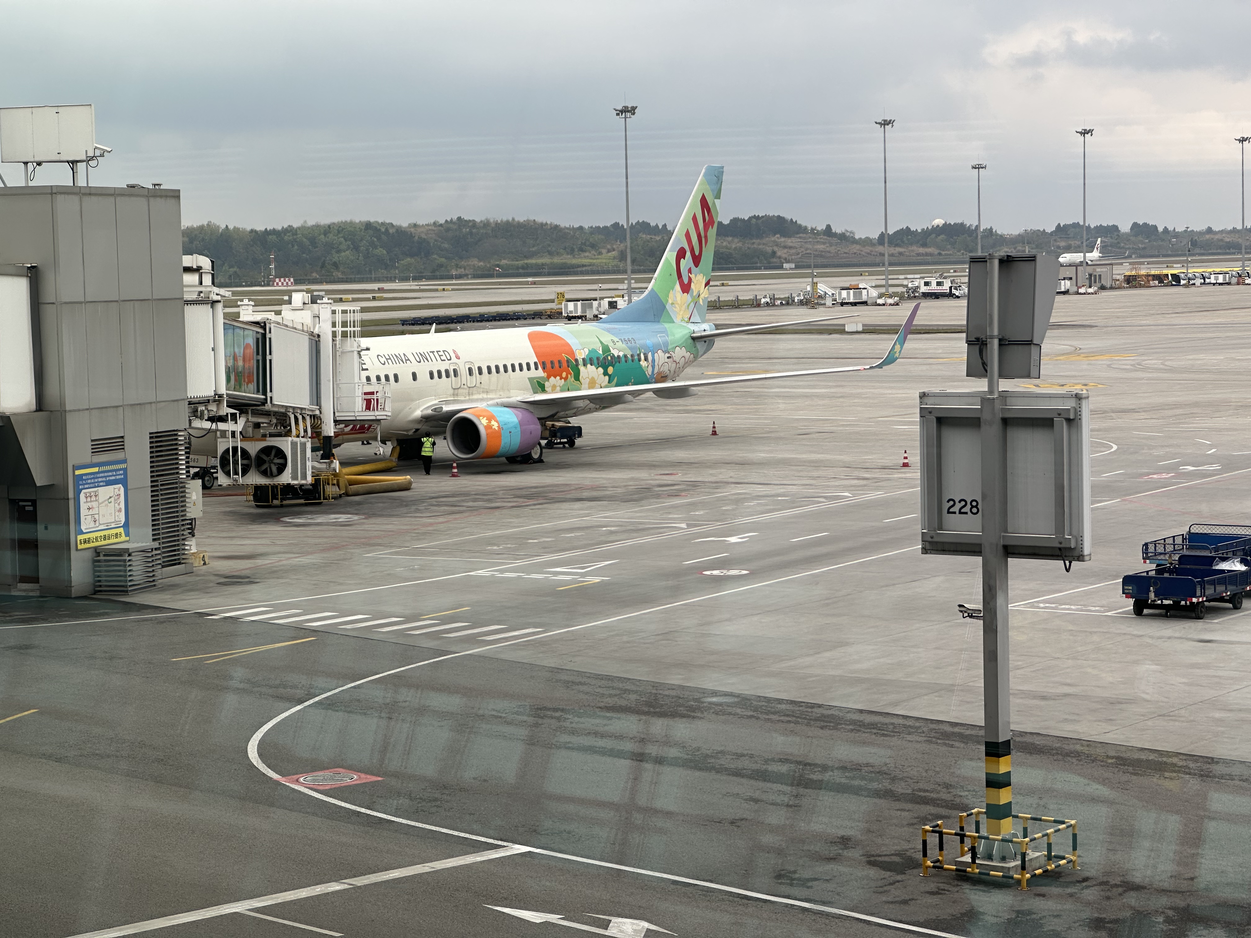C919һ-MU9190(TFU-SHA)