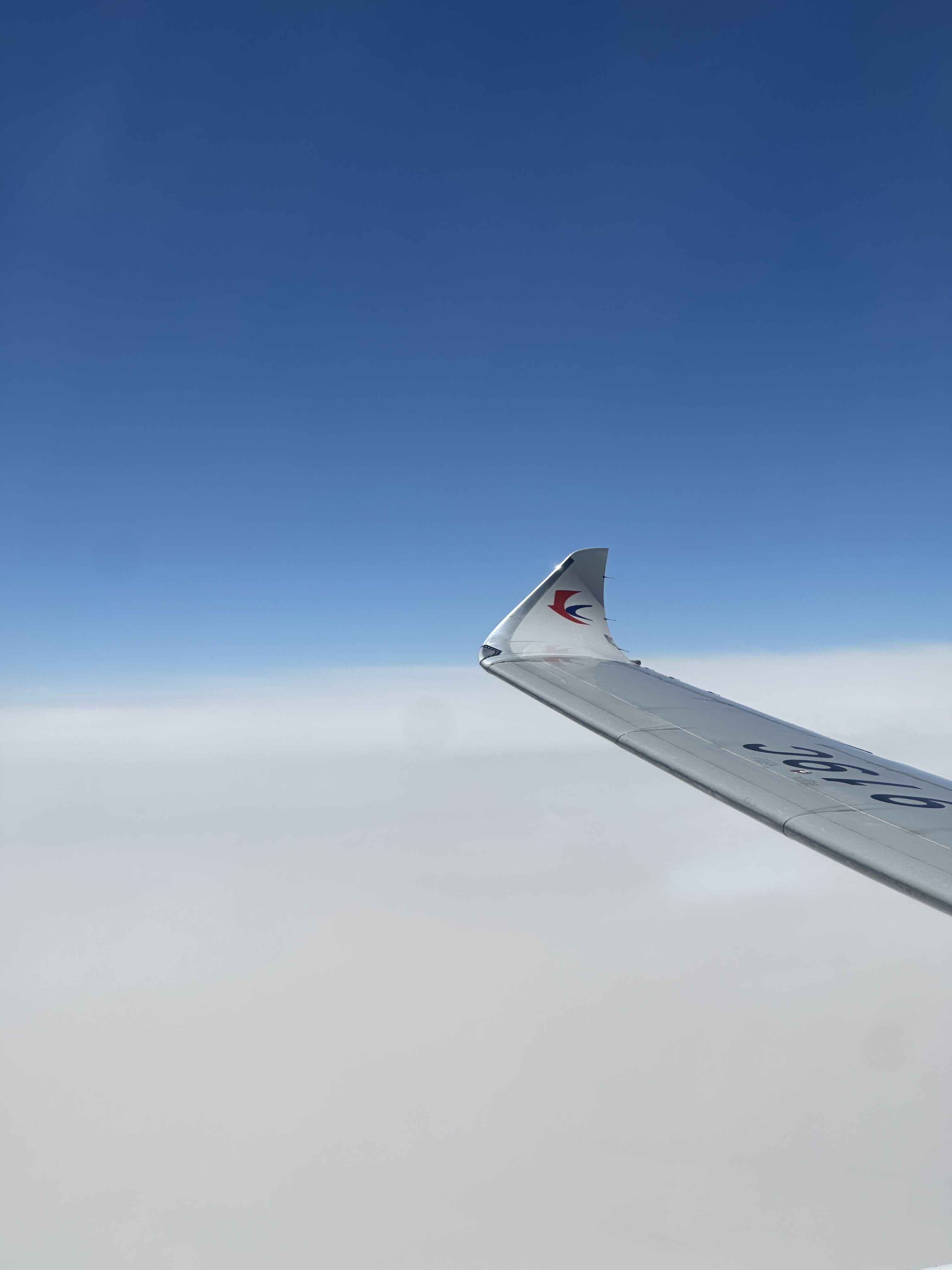 C919һ-MU9190(TFU-SHA)