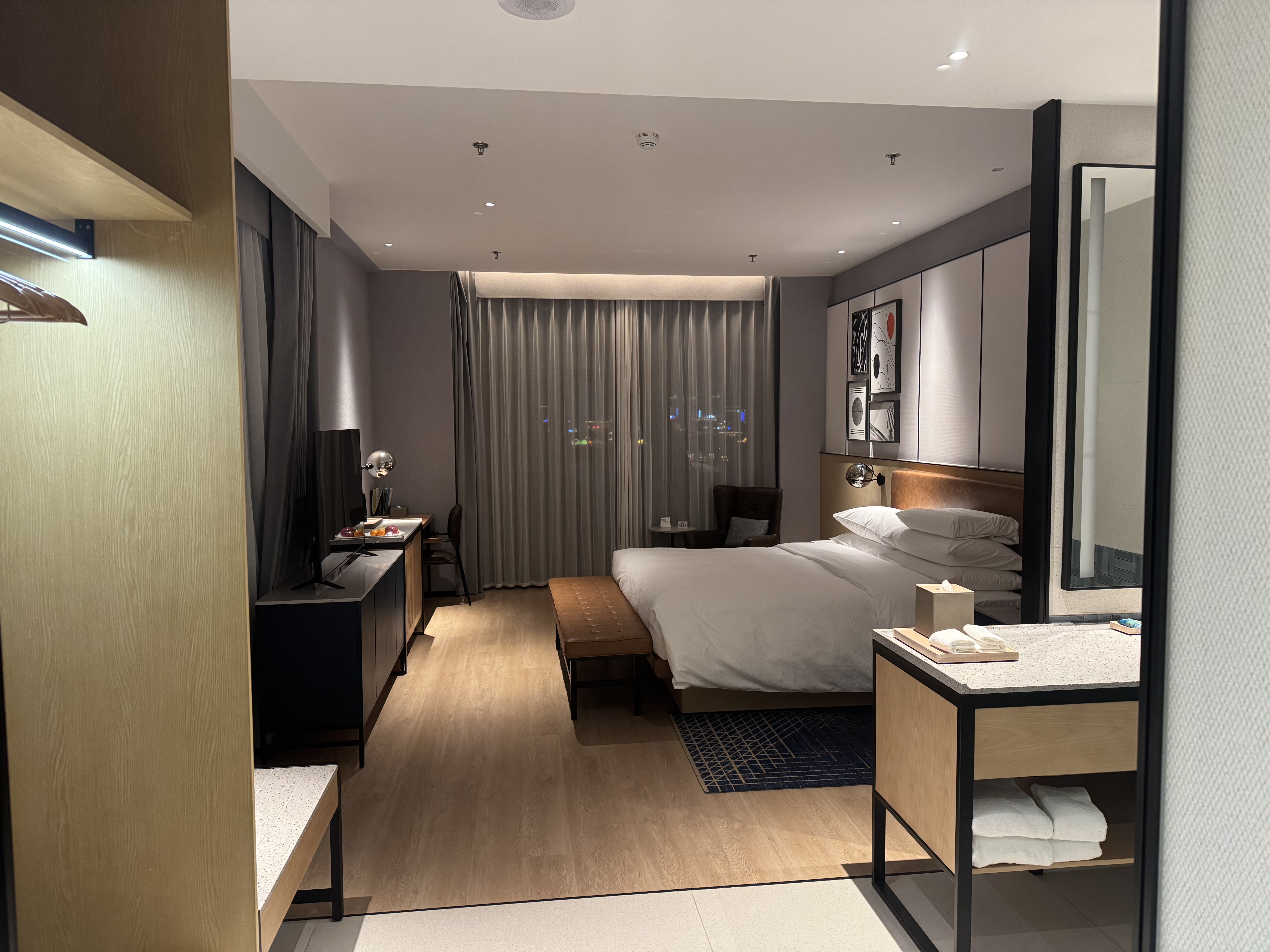 ͬƽǸϲǾƵ  Four Points by Sheraton Datong Pingcheng
