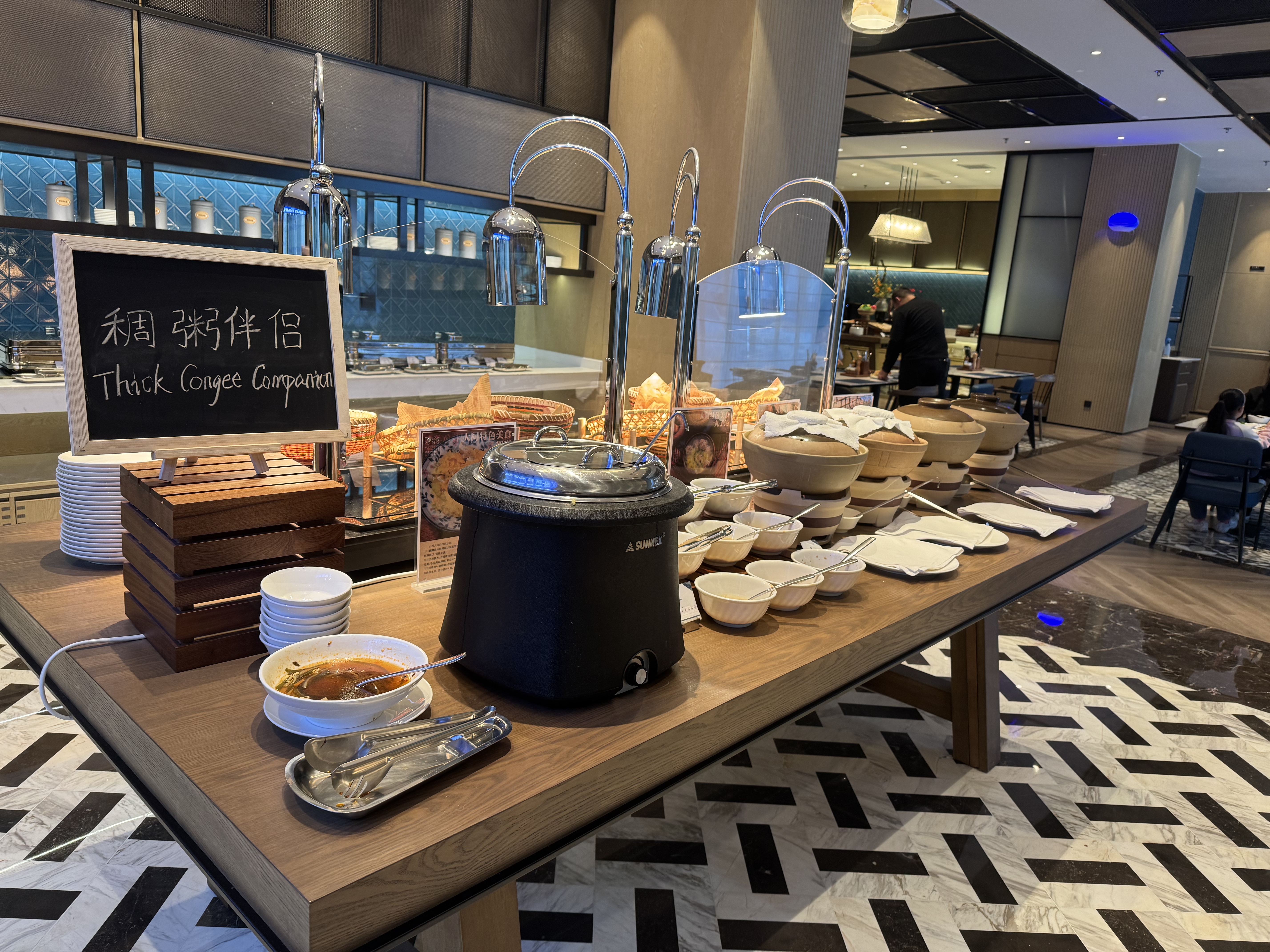 ͬƽǸϲǾƵ  Four Points by Sheraton Datong Pingcheng
