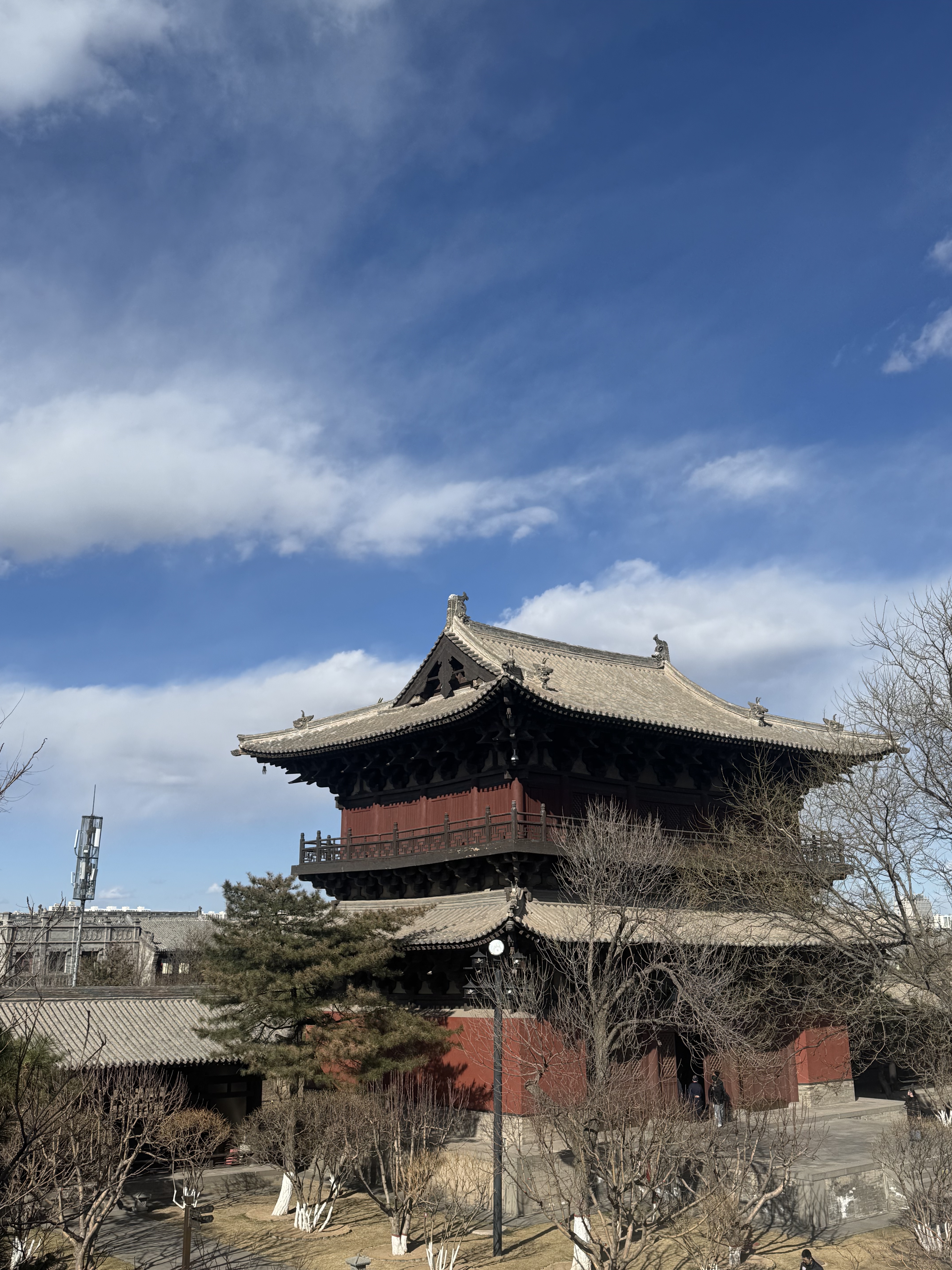 ͬƽǸϲǾƵ  Four Points by Sheraton Datong Pingcheng