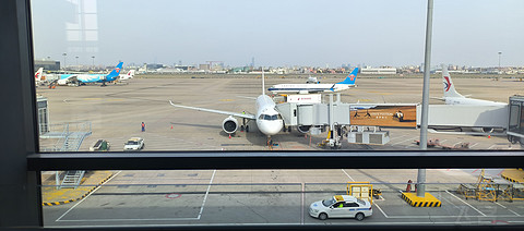 40【经SHA中转 京沪宽体转沪汉窄体】MU2522经济舱报告