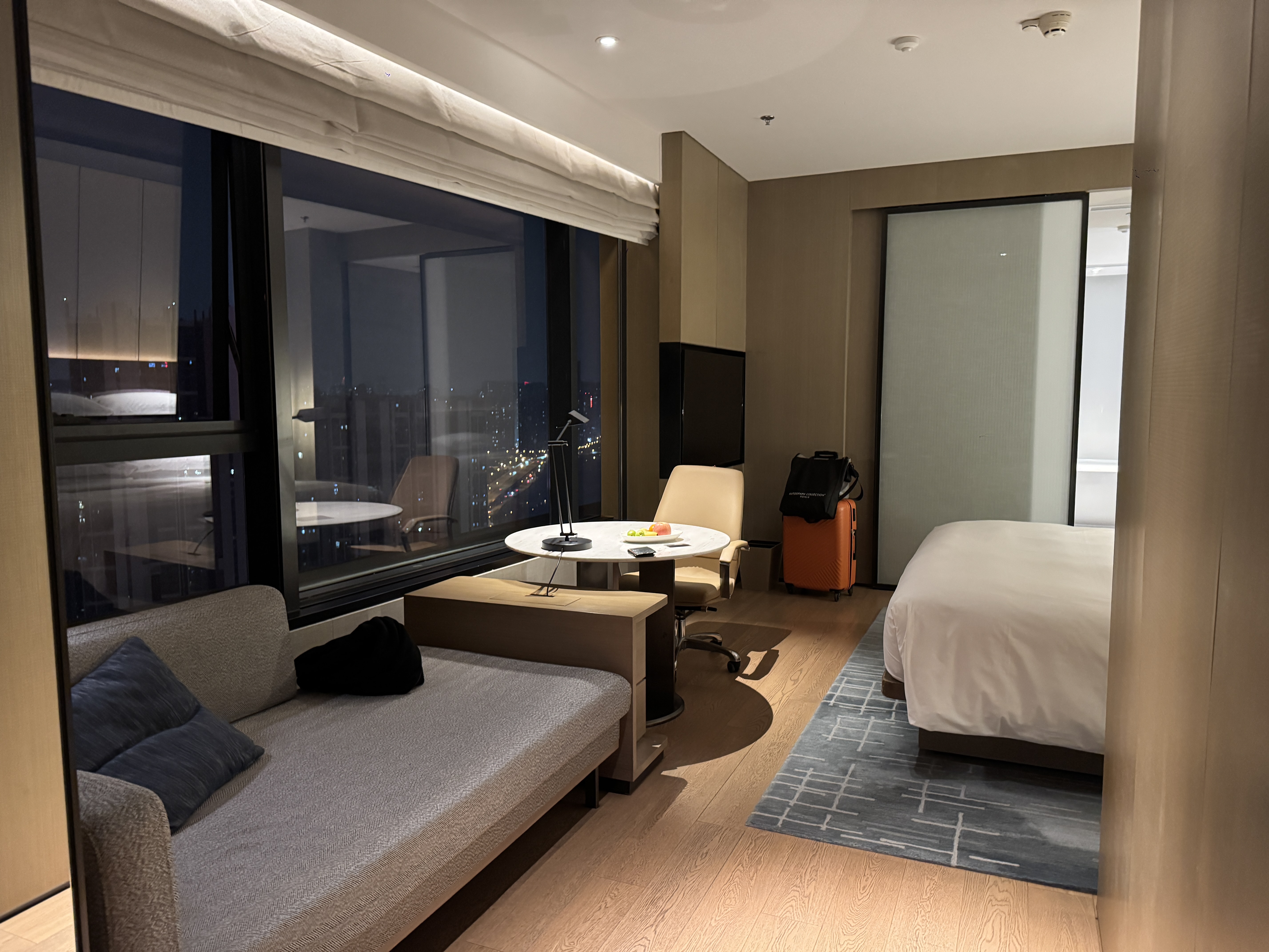 ǳ֮人׿Marriott Hotel Wuhan Hankou