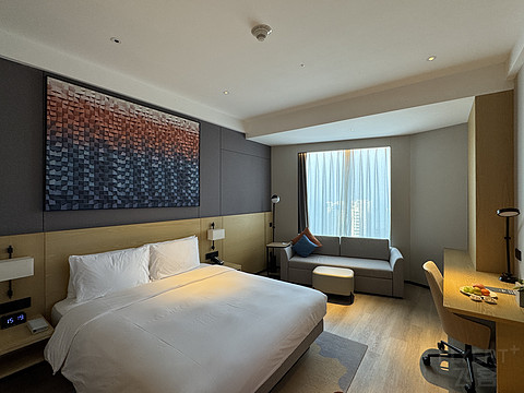 156烟台开发区凯悦嘉轩酒店/Hyatt Place yantai development zone