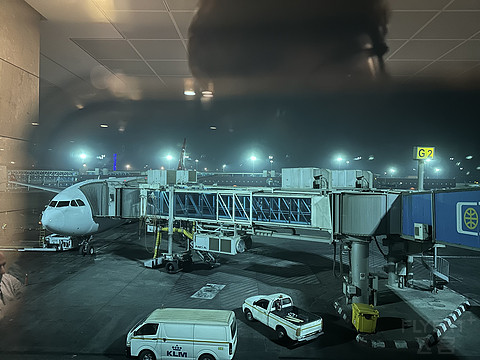 土耳其航空商务舱：开罗-伊斯坦布尔-曼彻斯特