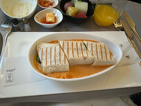 土耳其航空商务舱：开罗-伊斯坦布尔-曼彻斯特