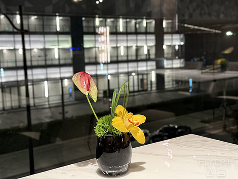打新打新----上海张江科学城希尔顿酒店豪华行政房及餐饮分享