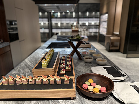 打新打新----上海张江科学城希尔顿酒店豪华行政房及餐饮分享