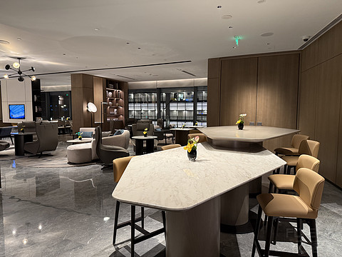 打新打新----上海张江科学城希尔顿酒店豪华行政房及餐饮分享