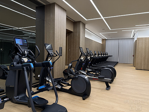 打新打新----上海张江科学城希尔顿酒店豪华行政房及餐饮分享