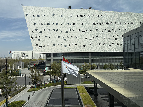 打新打新----上海张江科学城希尔顿酒店豪华行政房及餐饮分享