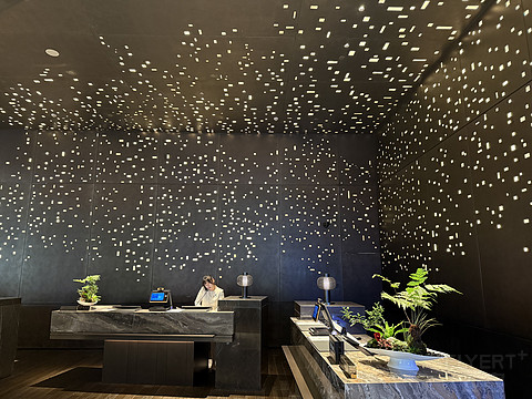 打新打新----上海张江科学城希尔顿酒店豪华行政房及餐饮分享