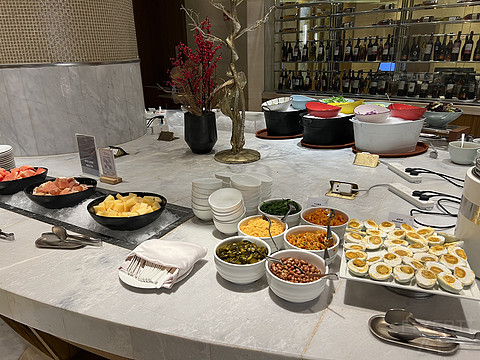 【杭州】钱江新城万怡酒店｜入住体验