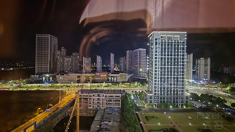 南宁五象万怡——两种房型入住体验