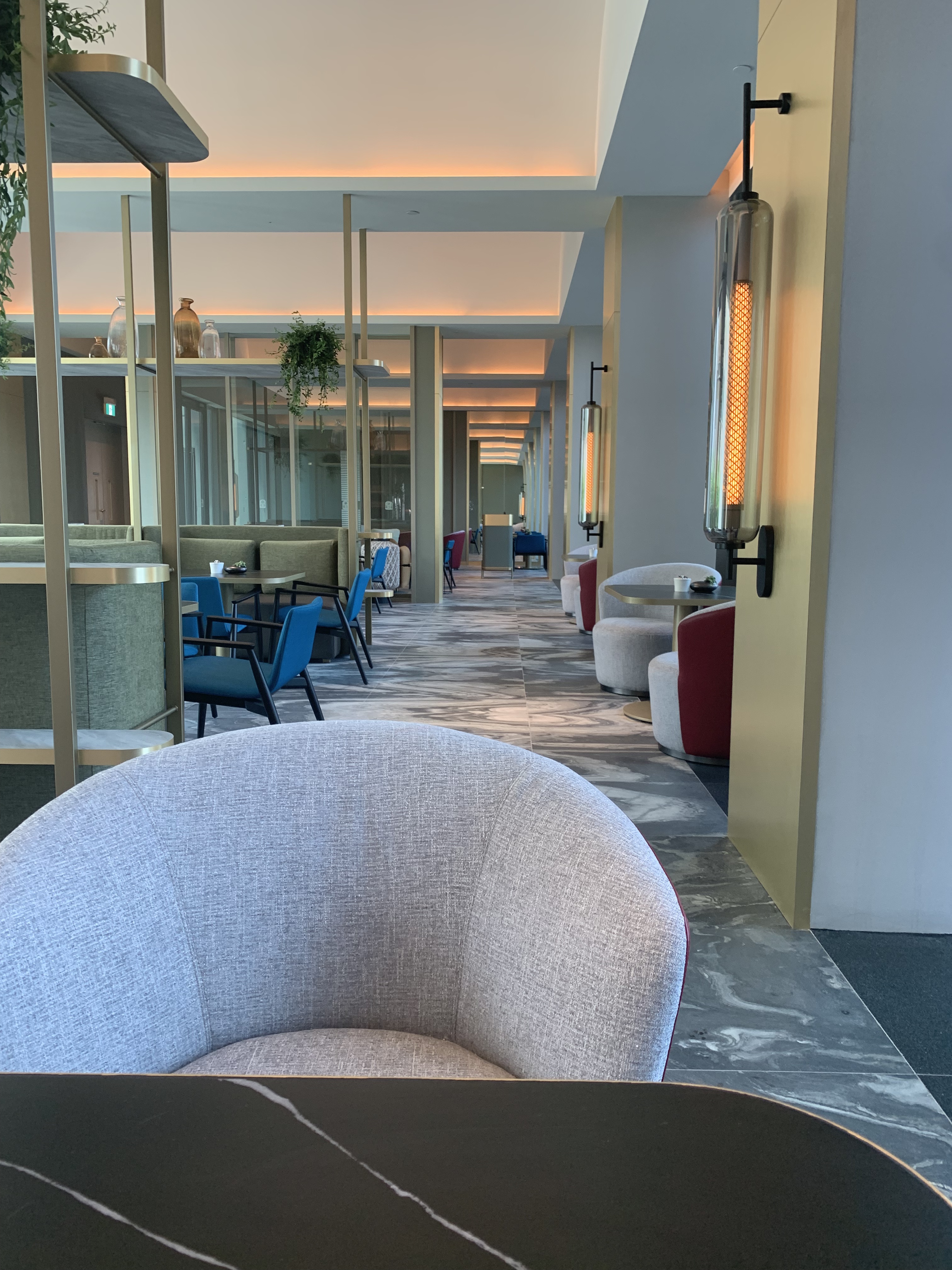 Pan Pacific Orchard-Garden Terrace Suite