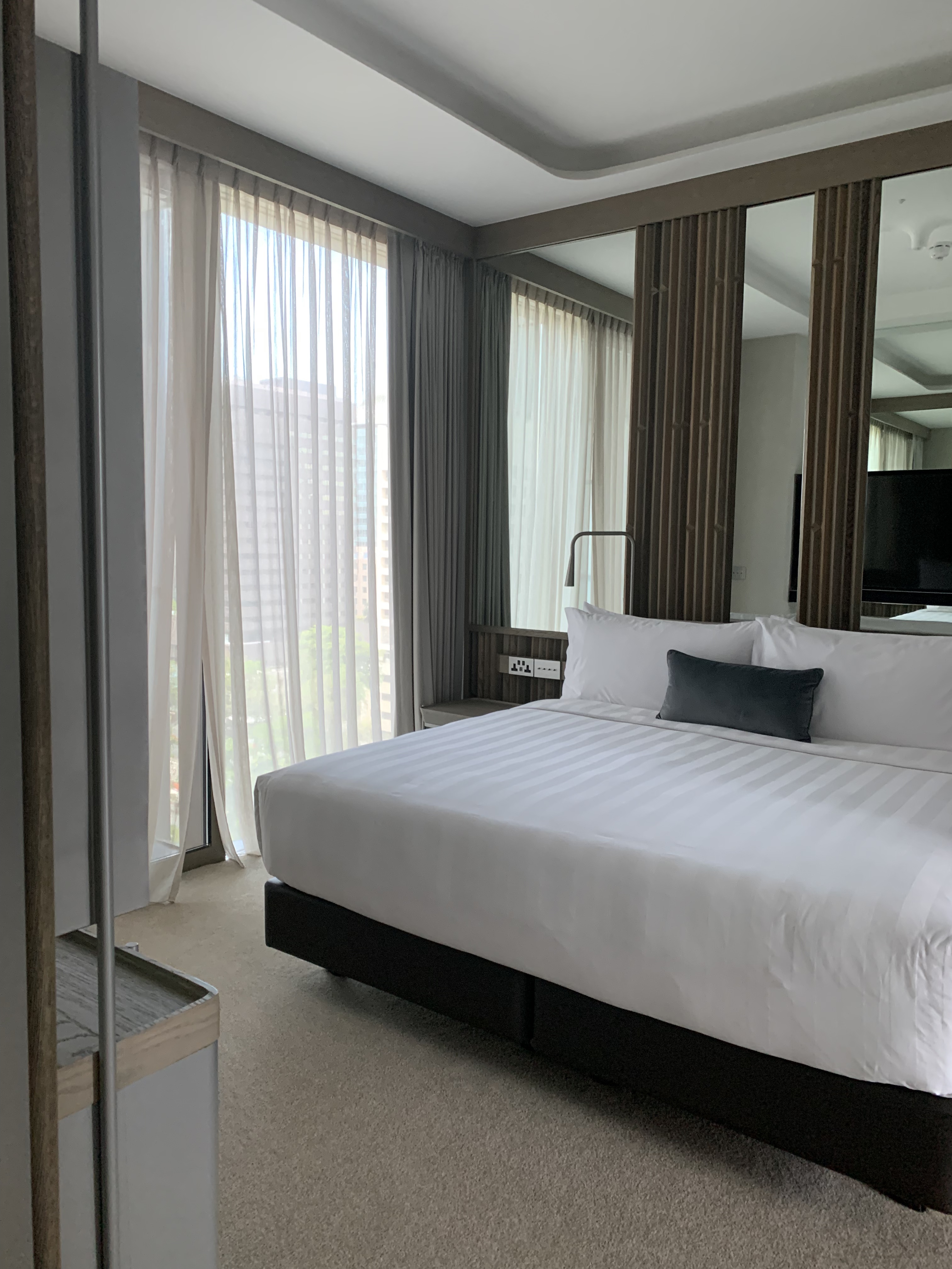 Pan Pacific Orchard-Garden Terrace Suite
