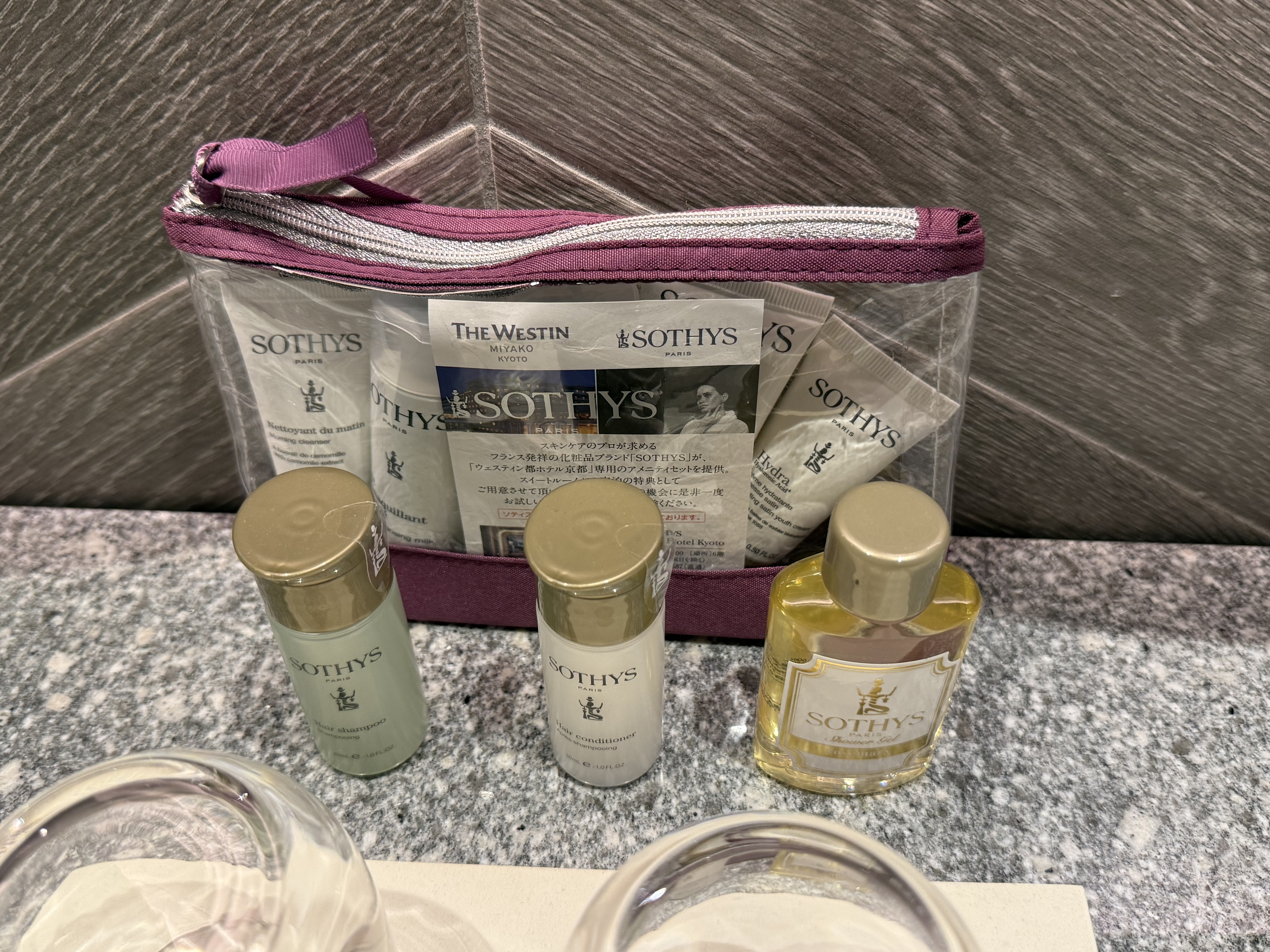 🇯🇵ˮ԰˹@The Westin Miyako Kyoto