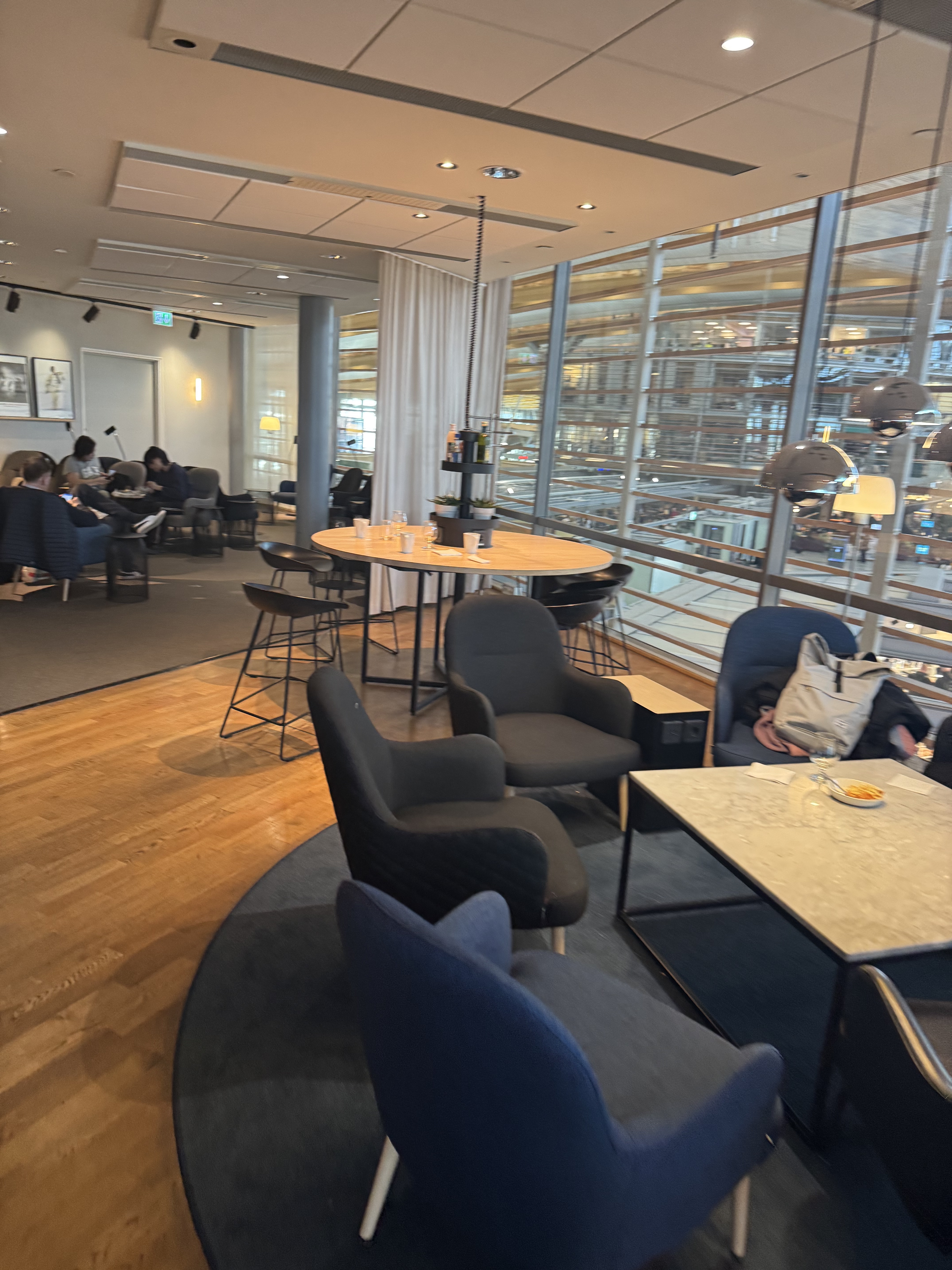 SAS;OSL-ARN+˹½SAS Lounge챨