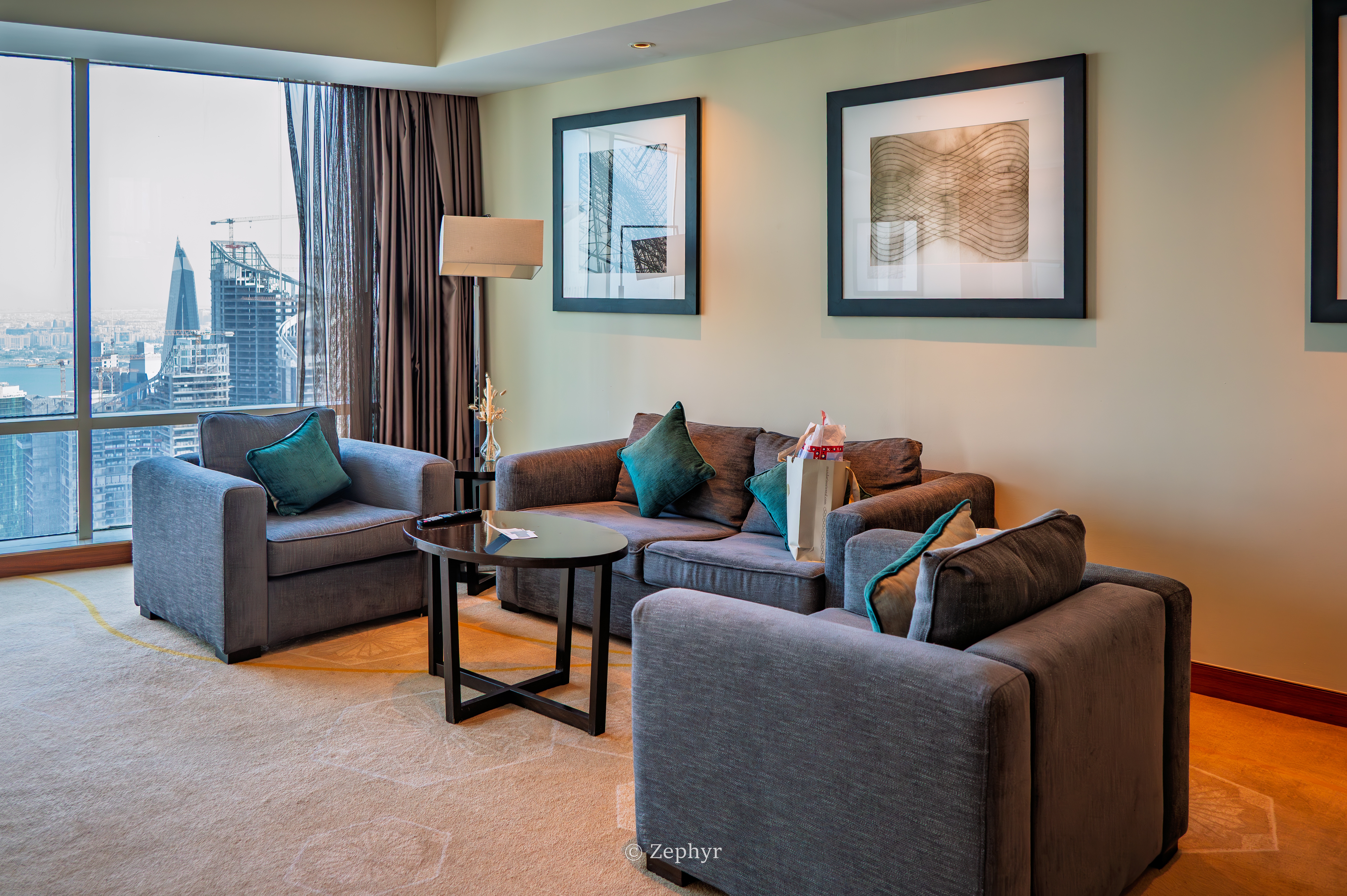 /޼ʴ͵׷ӲԾɣɫ Intercontinental Doha - The City