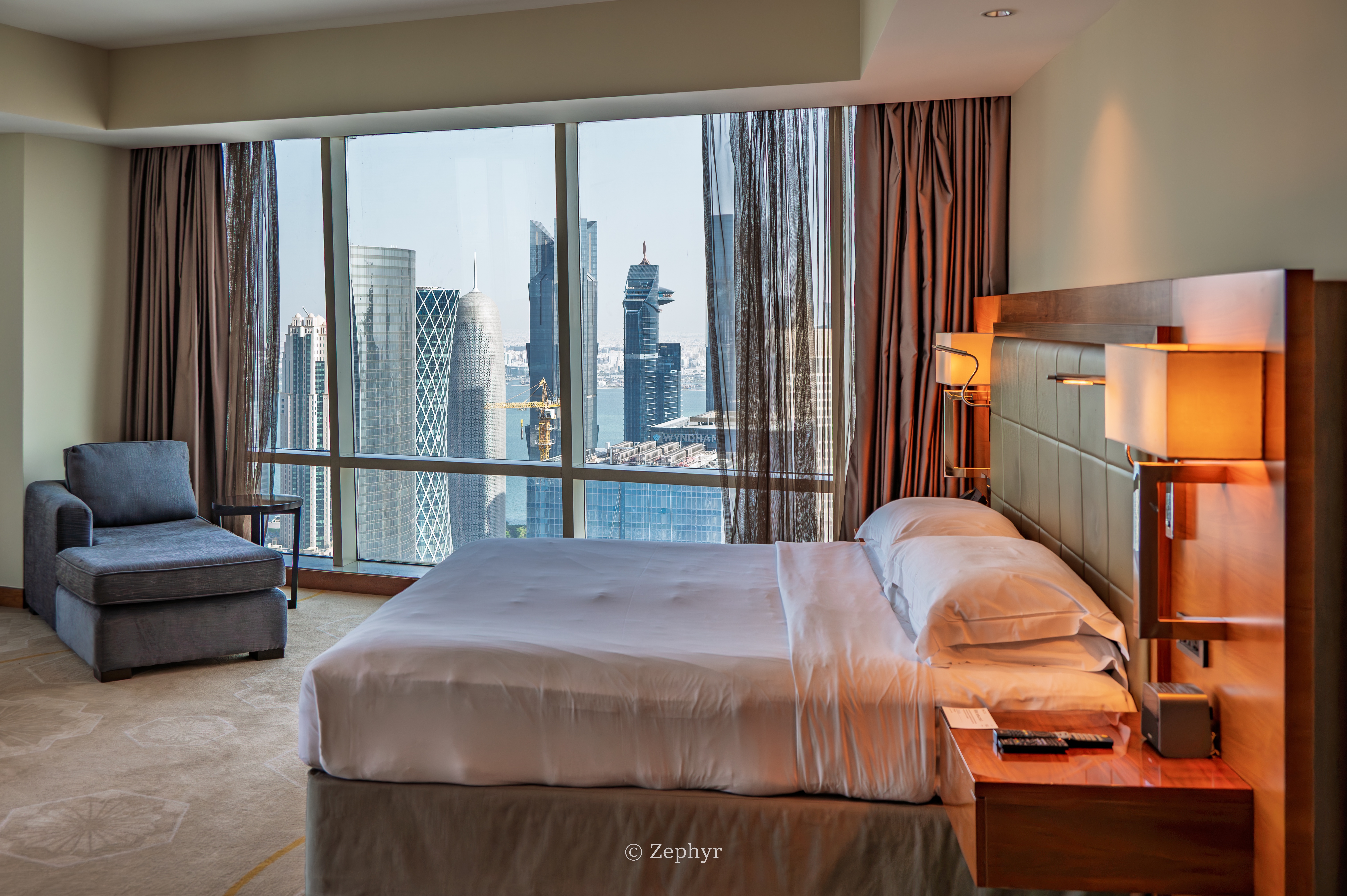 /޼ʴ͵׷ӲԾɣɫ Intercontinental Doha - The City