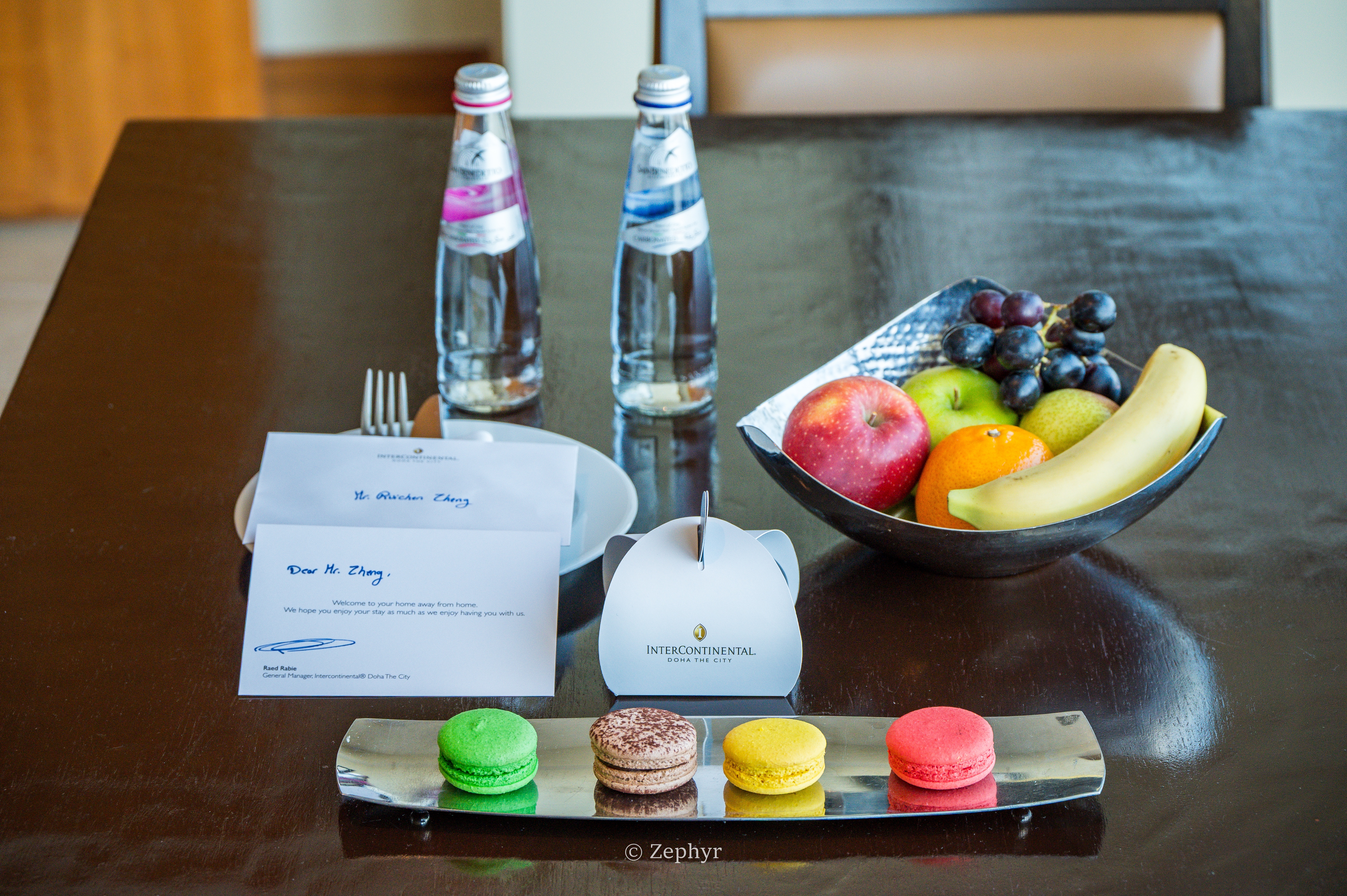 /޼ʴ͵׷ӲԾɣɫ Intercontinental Doha - The City