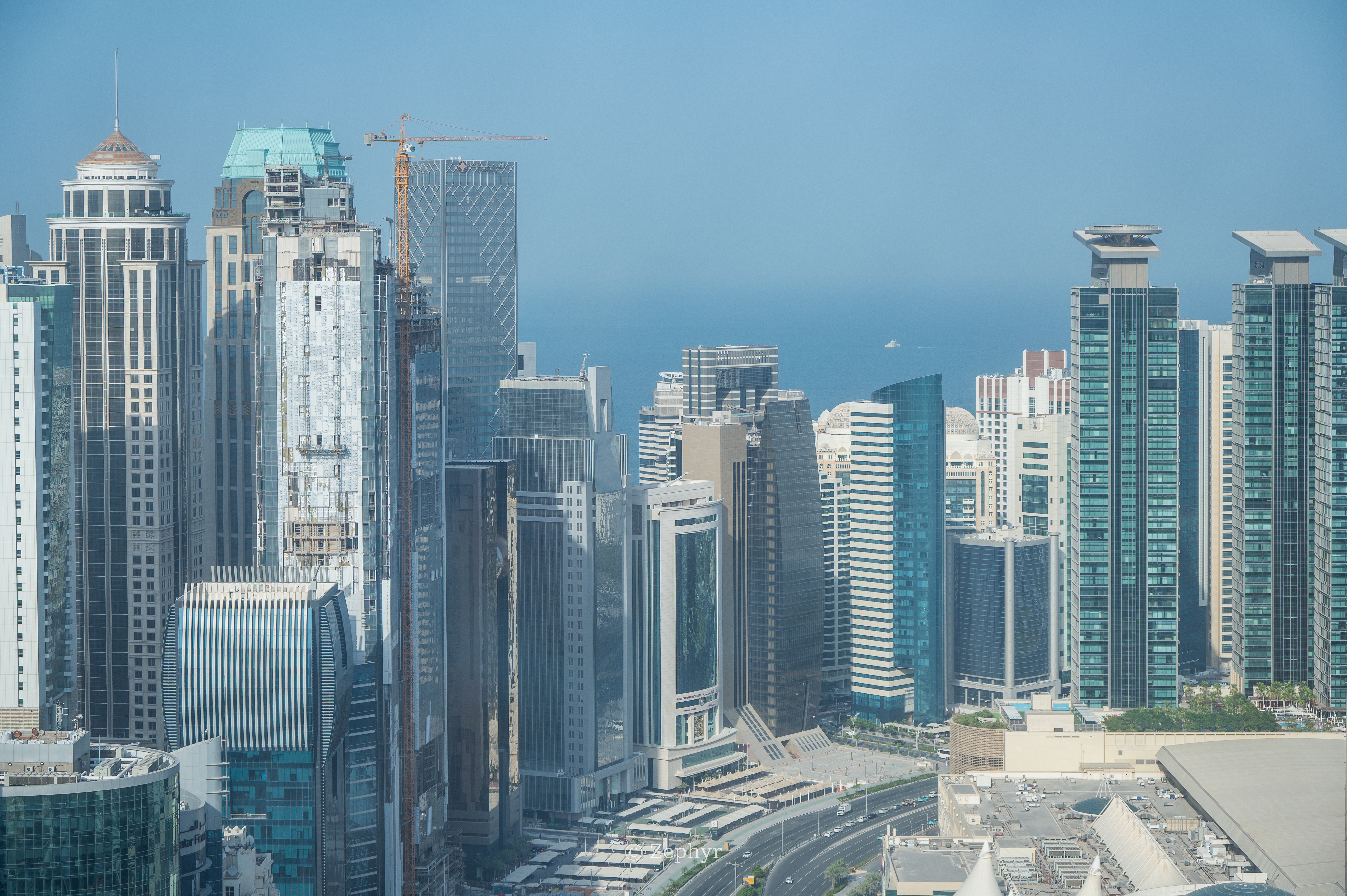 /޼ʴ͵׷ӲԾɣɫ Intercontinental Doha - The City