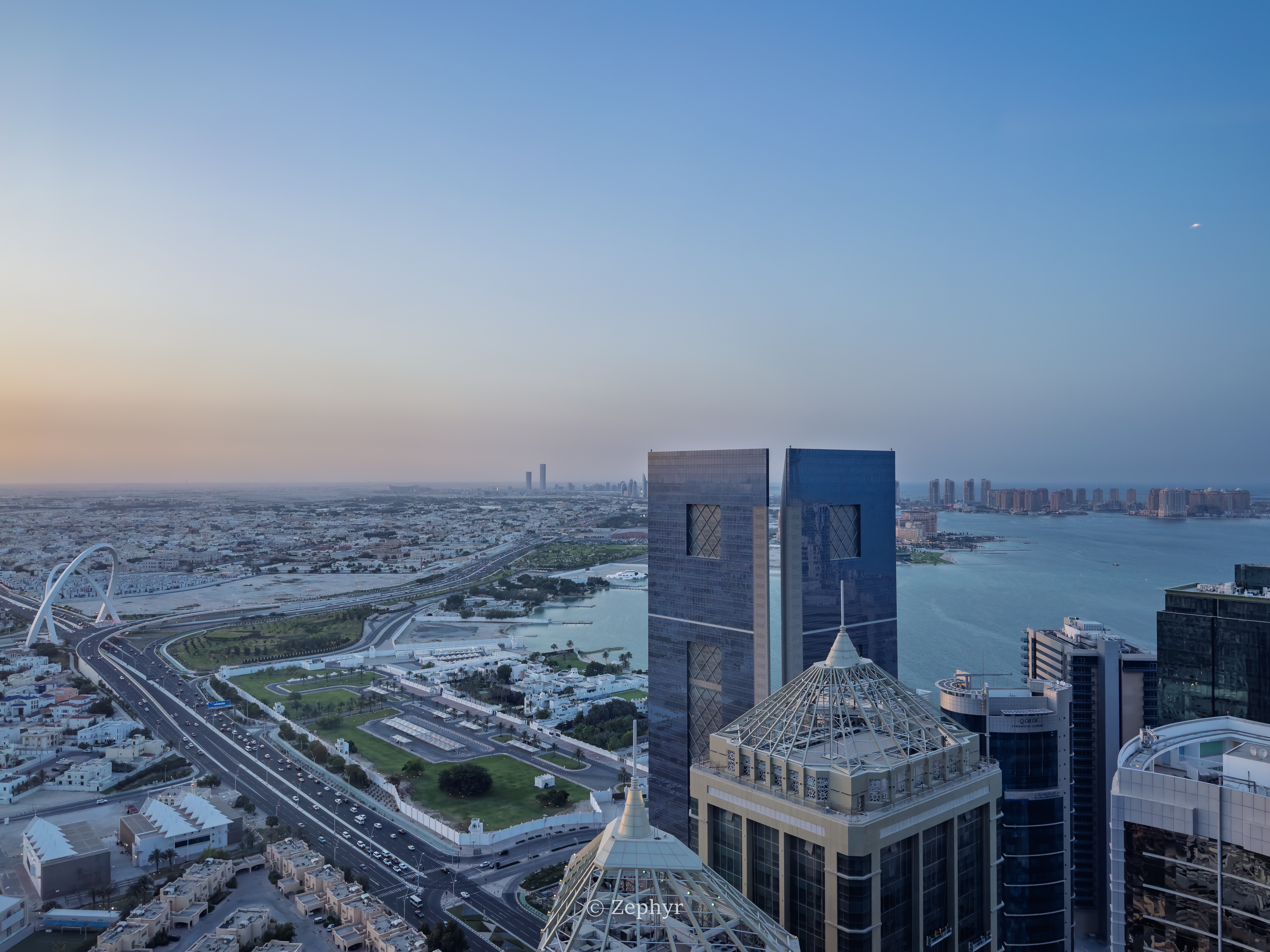 /޼ʴ͵׷ӲԾɣɫ Intercontinental Doha - The City