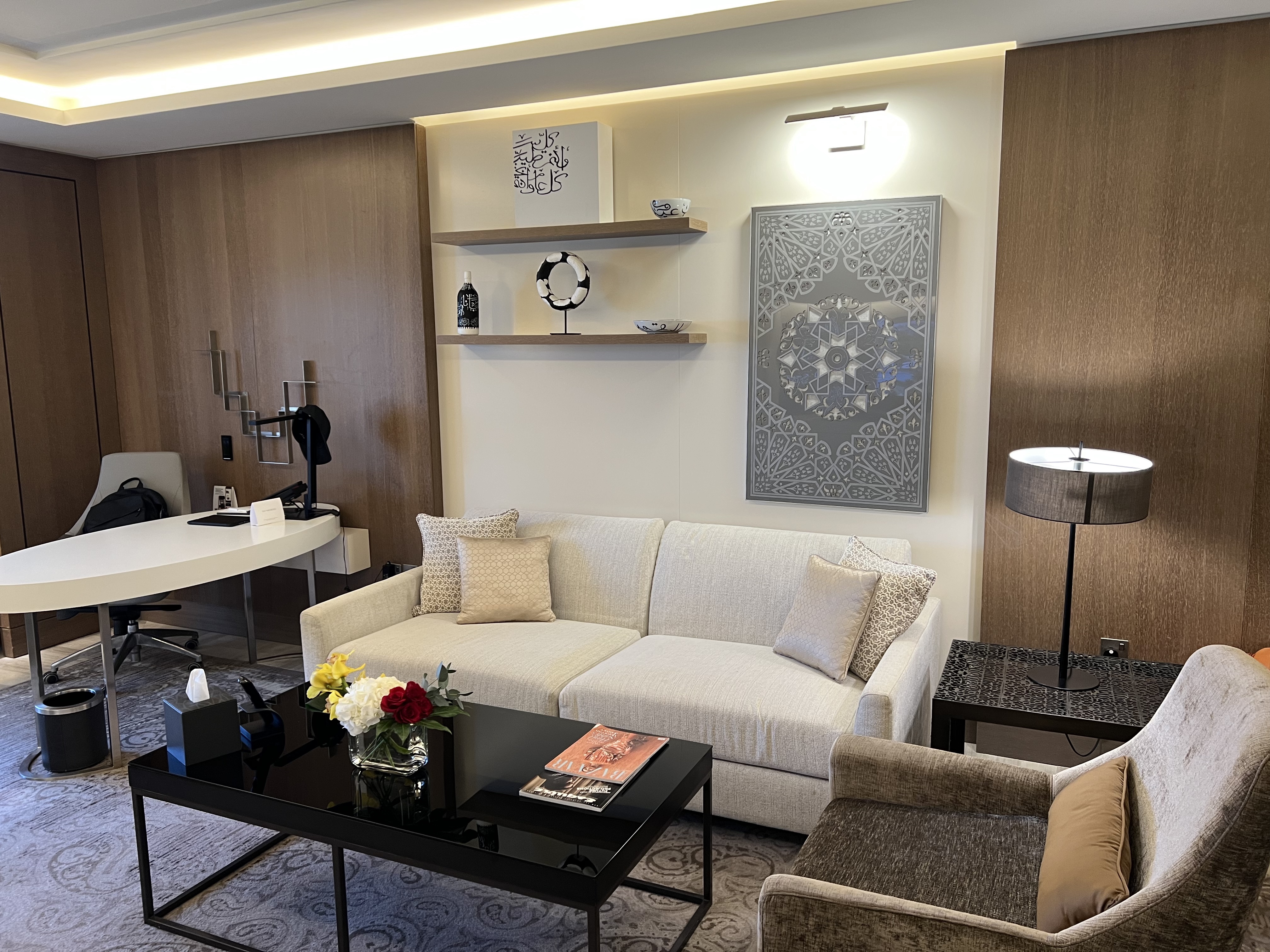 𼪵ھӣ޼һ飨Intercontinental Doha
