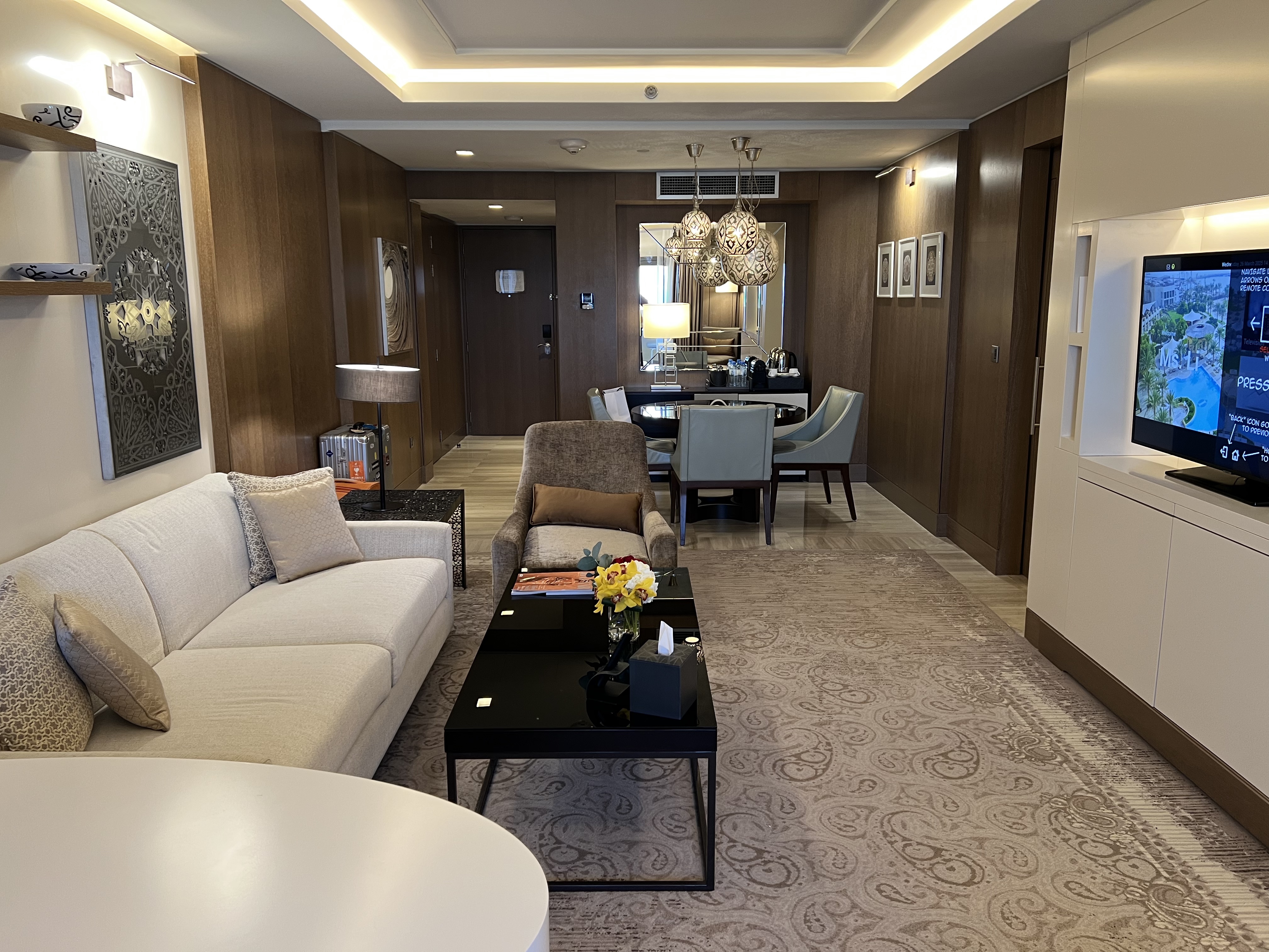 𼪵ھӣ޼һ飨Intercontinental Doha