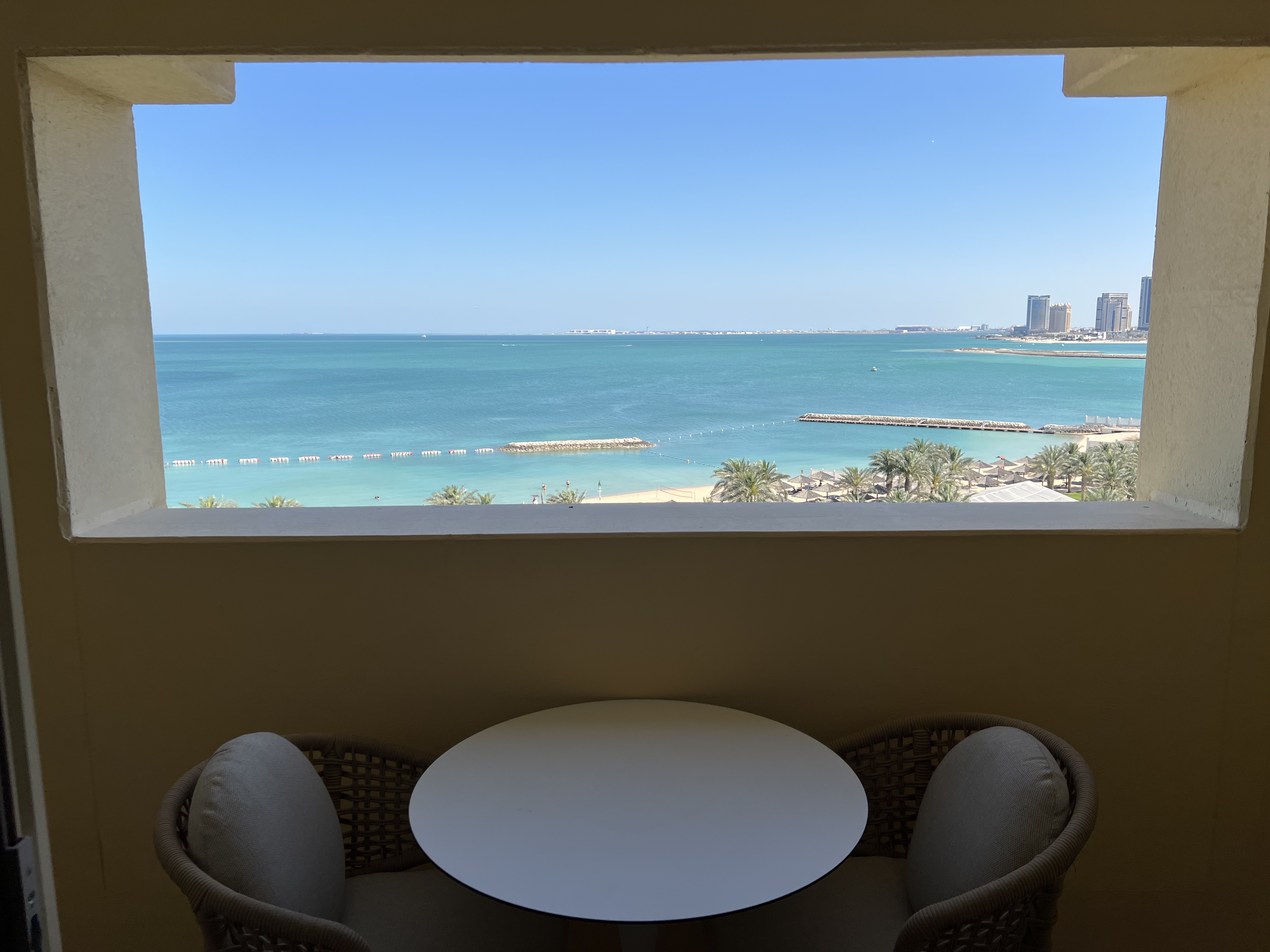 𼪵ھӣ޼һ飨Intercontinental Doha