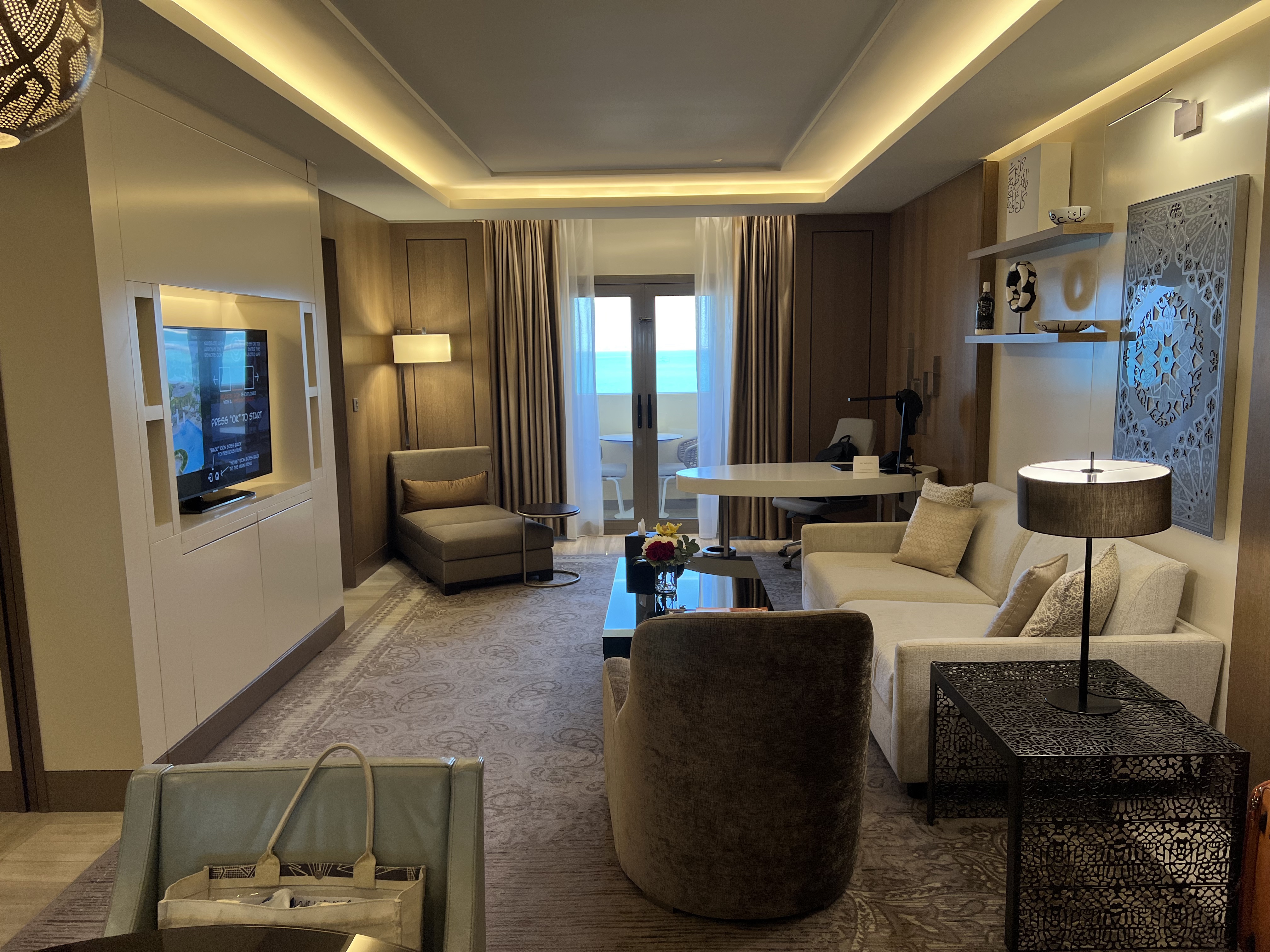 𼪵ھӣ޼һ飨Intercontinental Doha