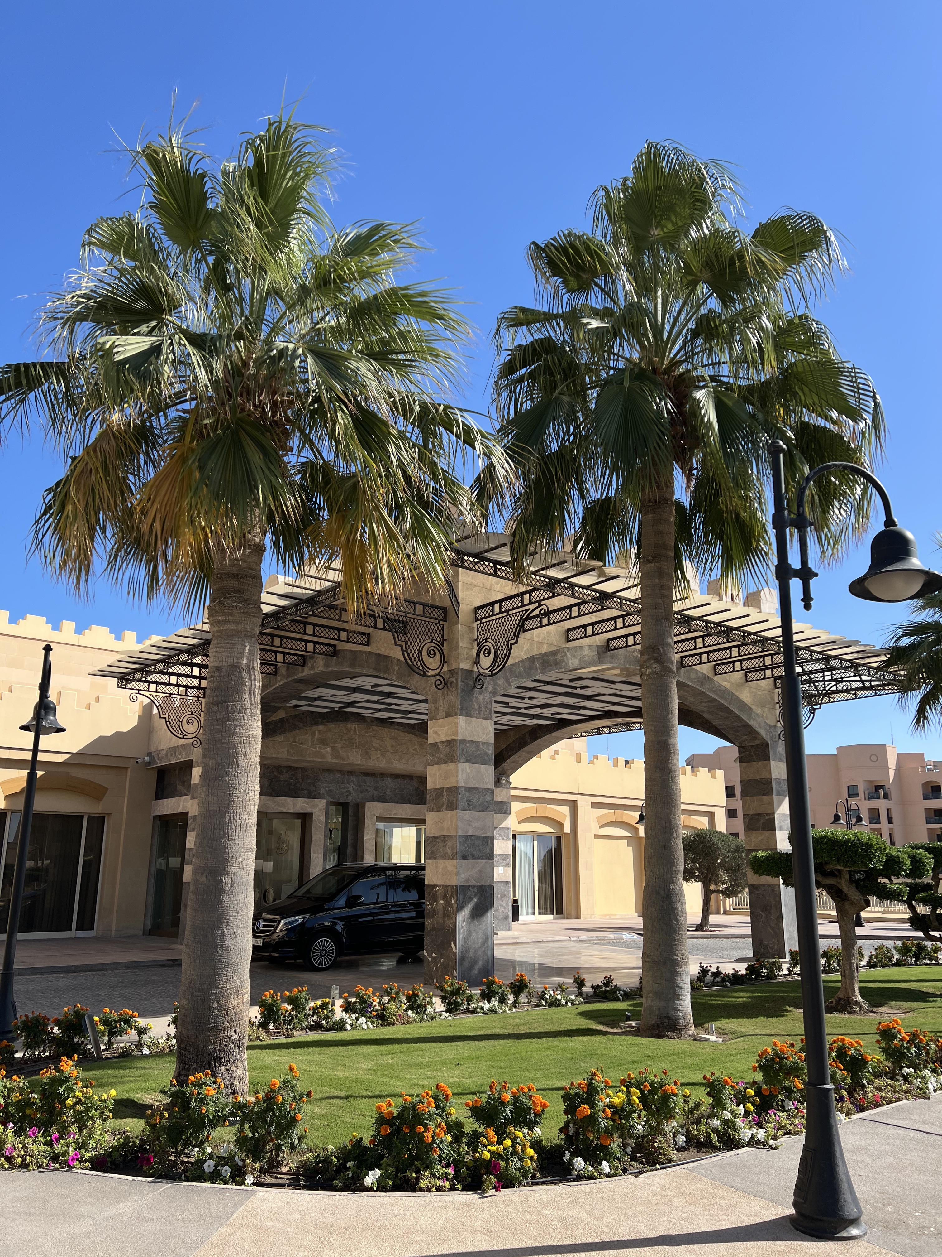 𼪵ھӣ޼һ飨Intercontinental Doha