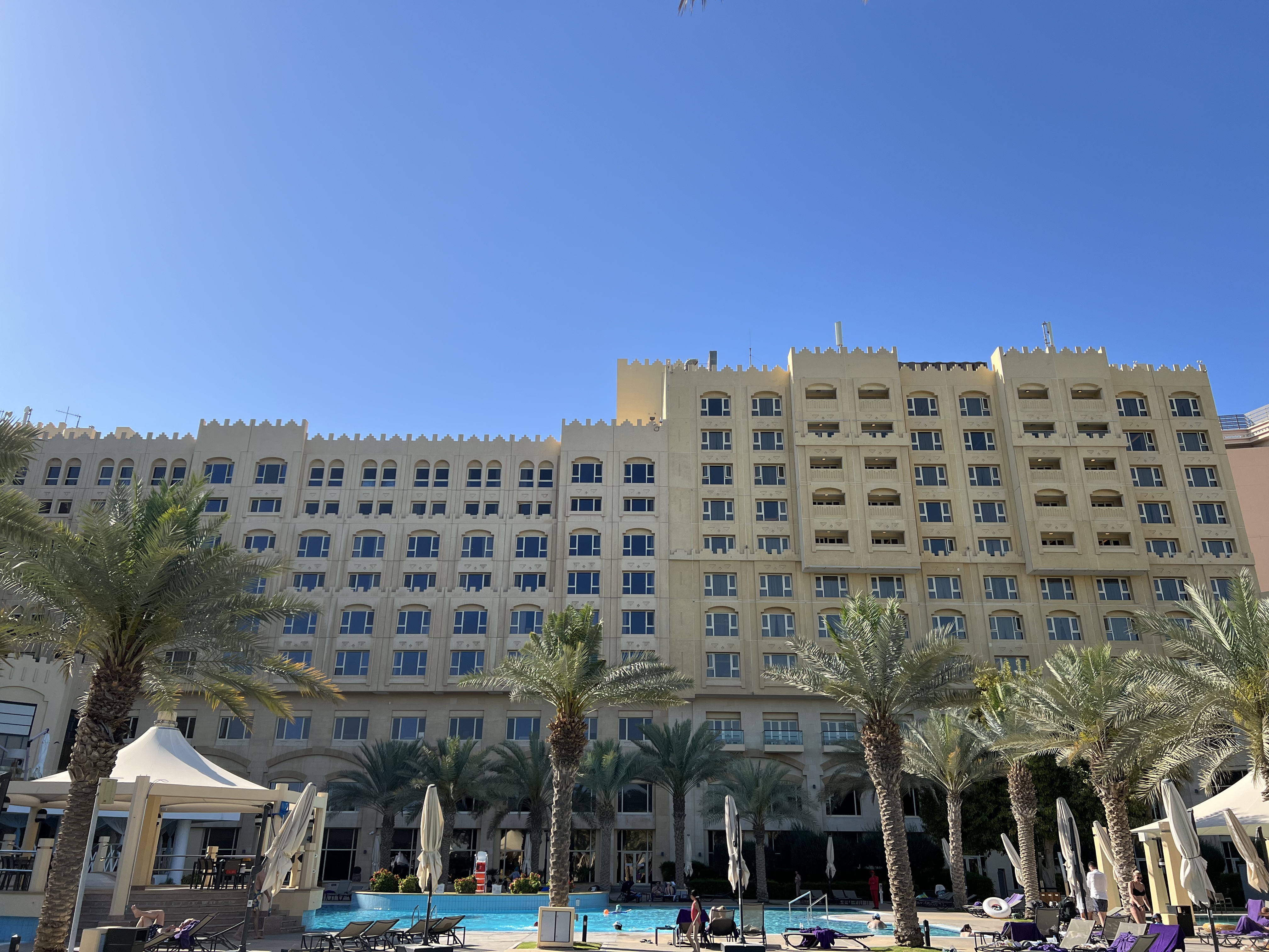𼪵ھӣ޼һ飨Intercontinental Doha
