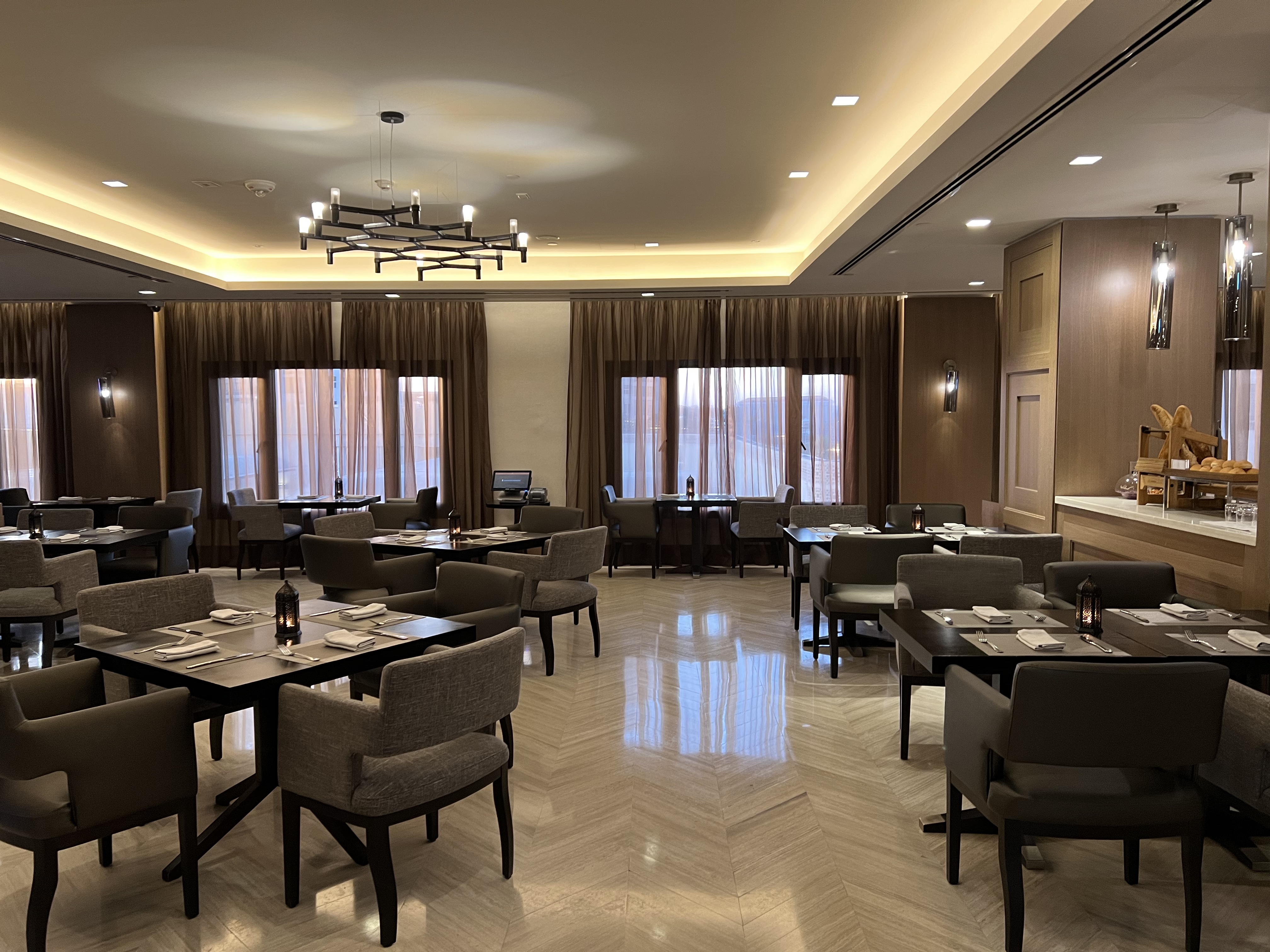 𼪵ھӣ޼һ飨Intercontinental Doha