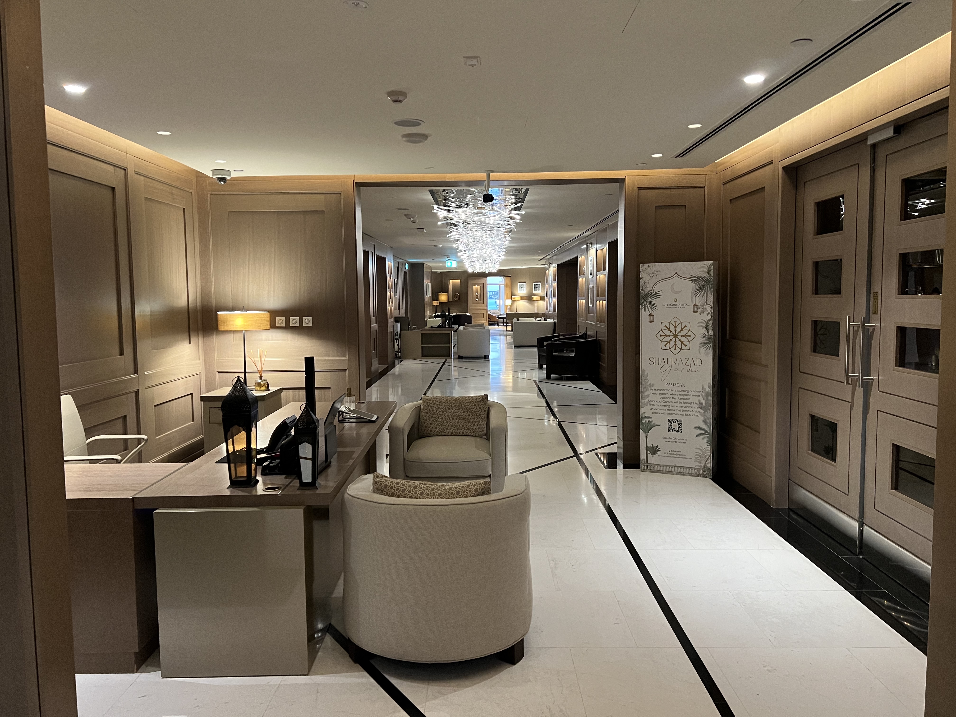 𼪵ھӣ޼һ飨Intercontinental Doha