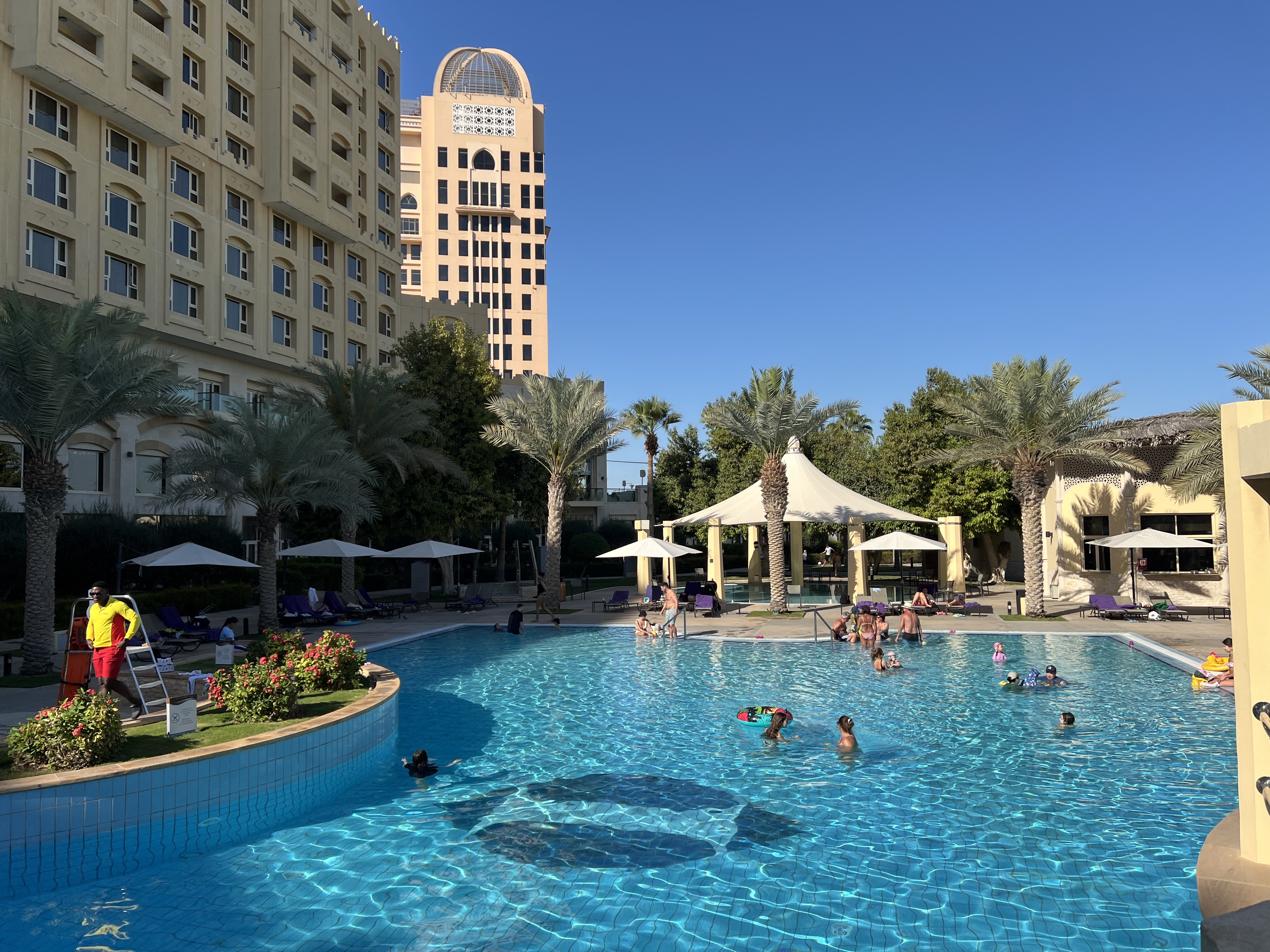 𼪵ھӣ޼һ飨Intercontinental Doha